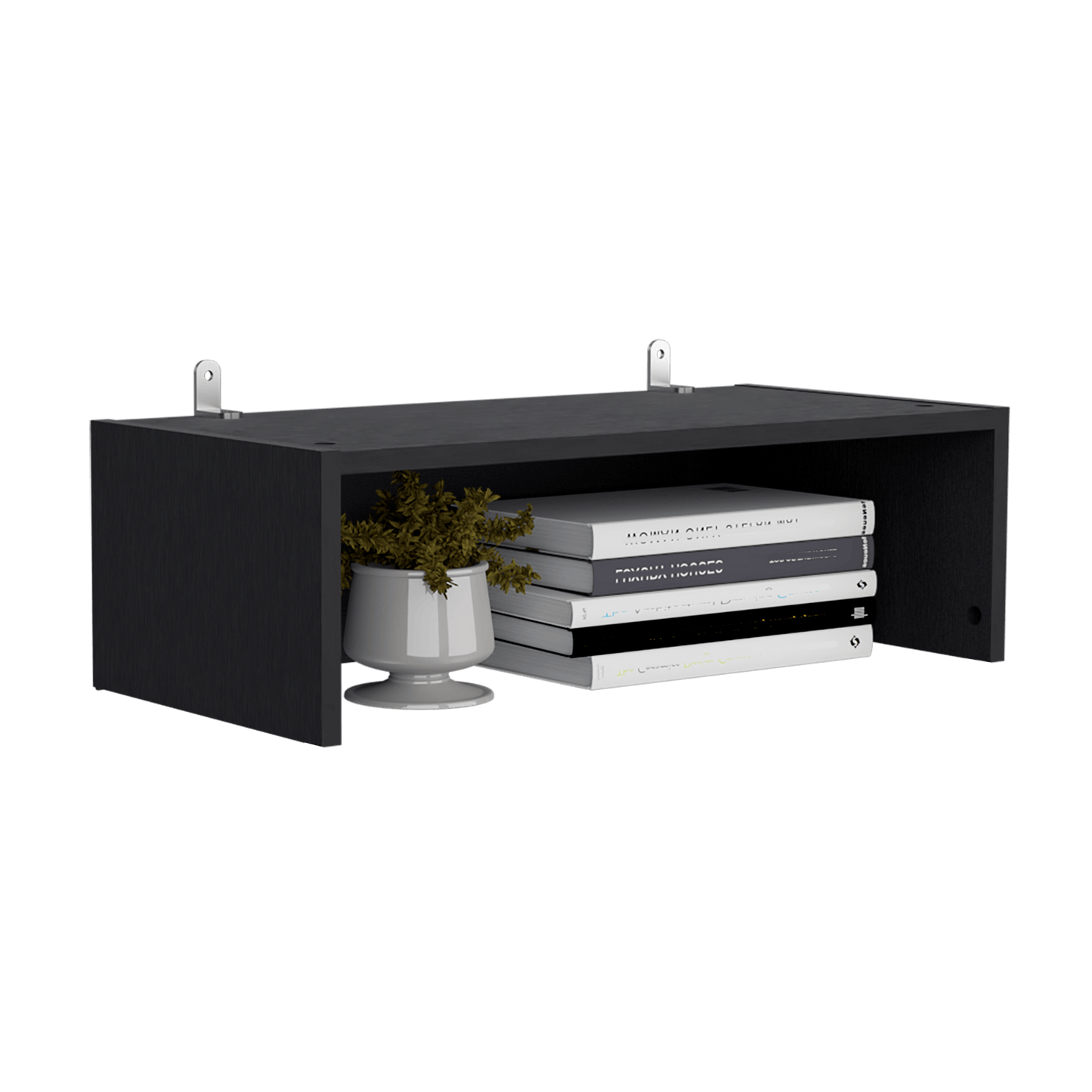 Complemento Estantes Home 19 X 62 Rta Wengue
