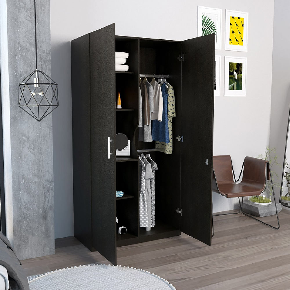 Closet Tradicion Eco Wengue
