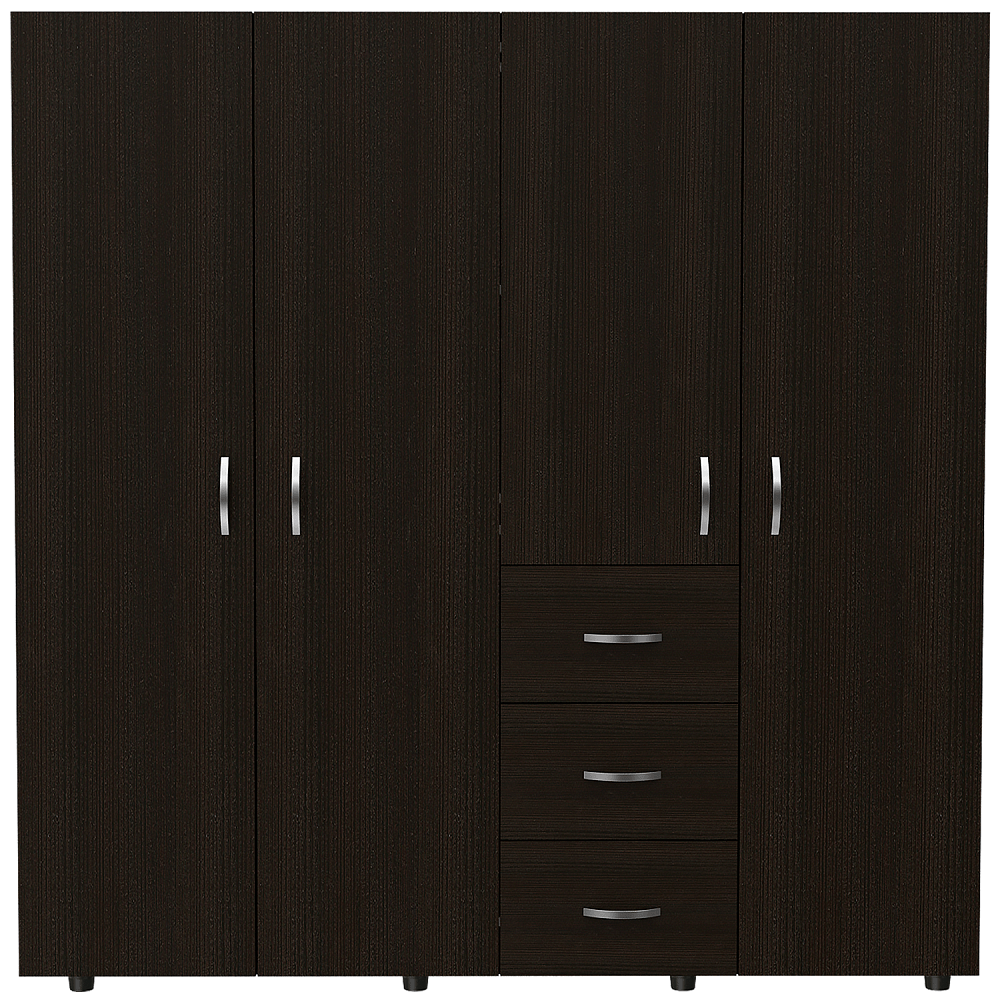 Closet Harlem Rta Wengue