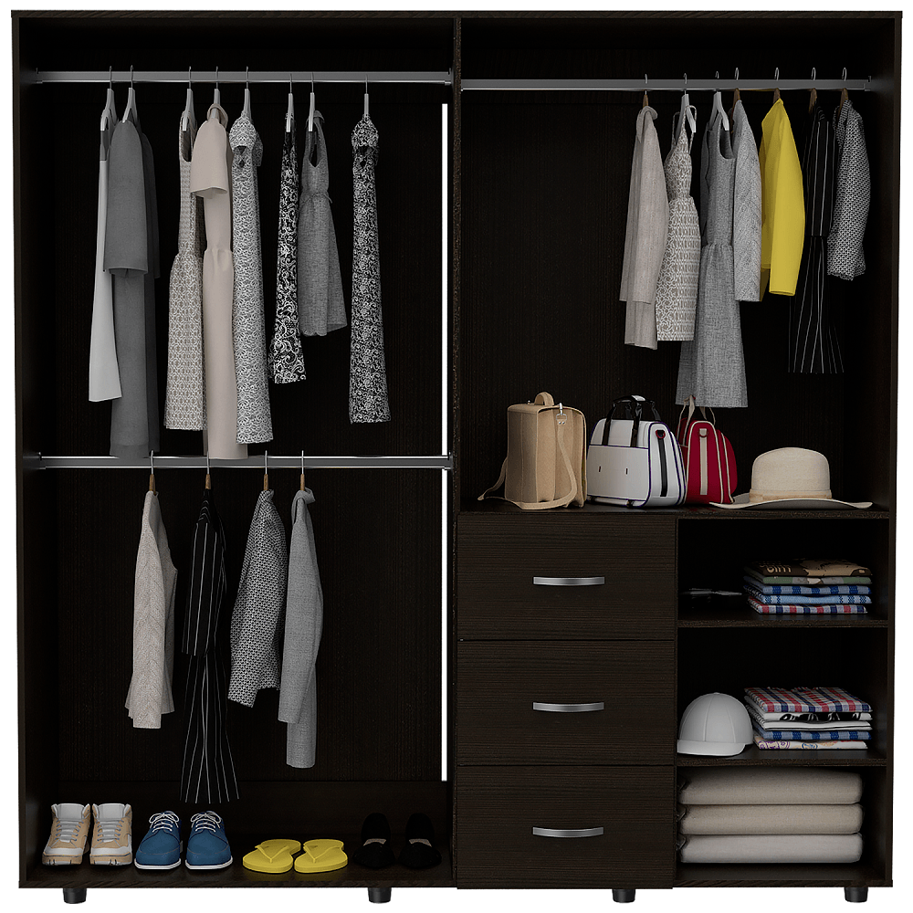 Closet Harlem Rta Wengue