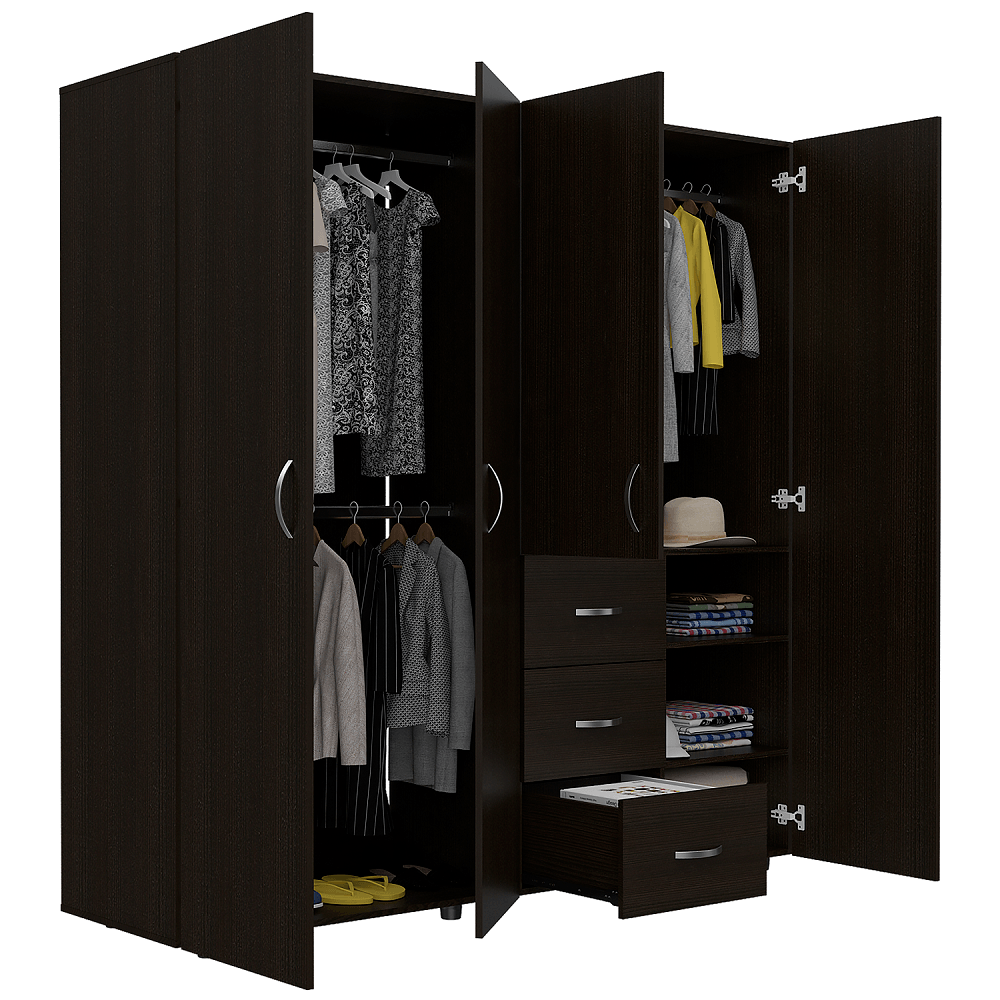 Closet Harlem Rta Wengue