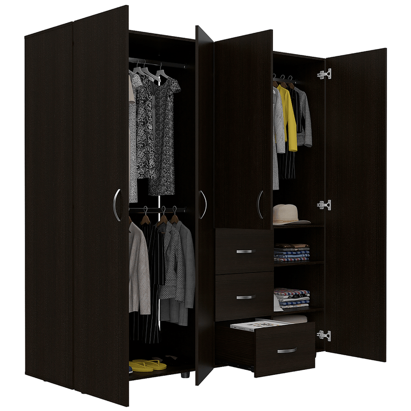 Closet Harlem Rta Wengue