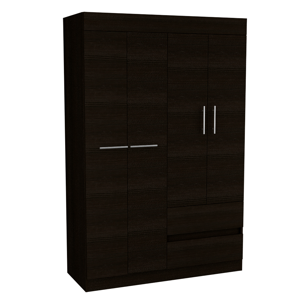 Closet Caoba Rta Wengue