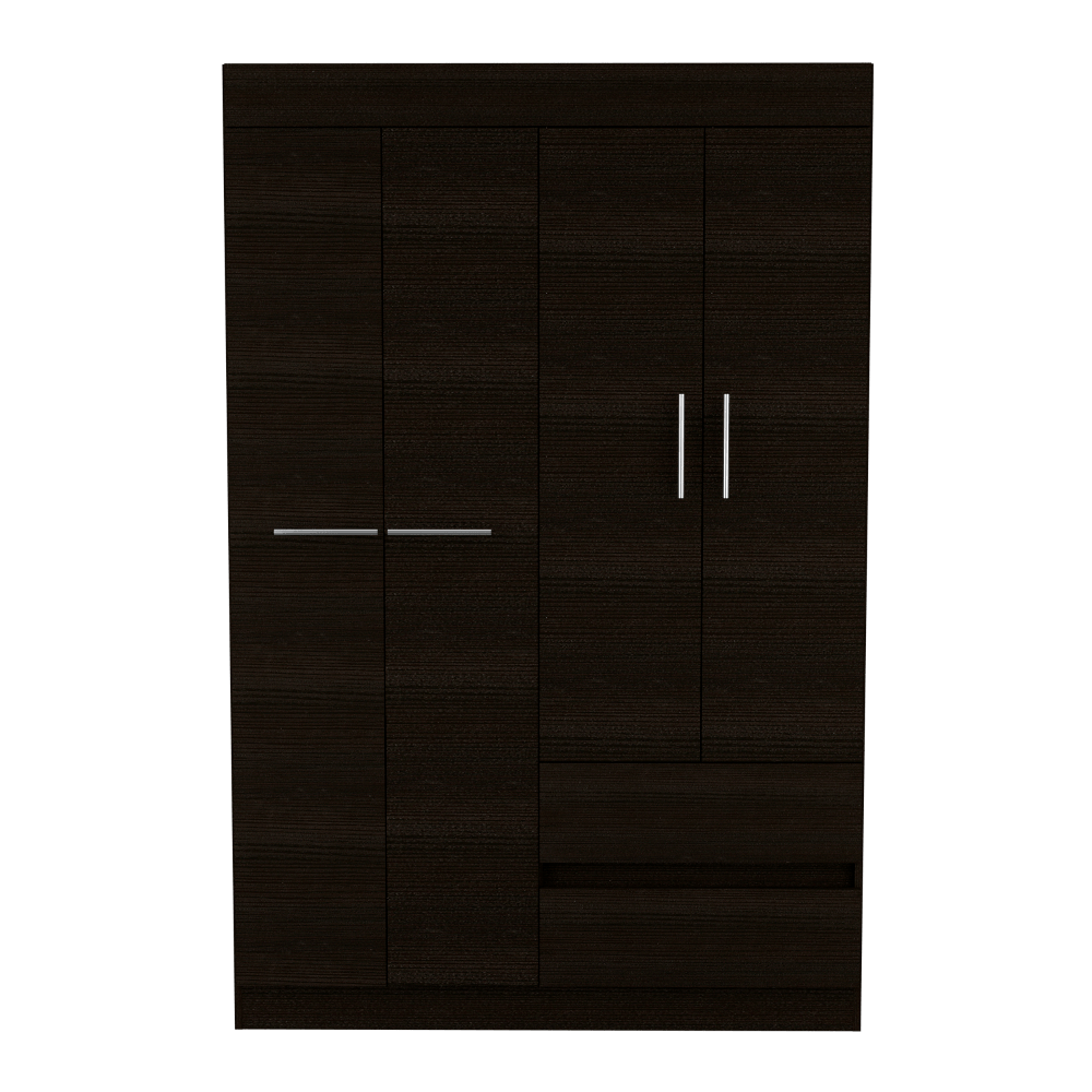Closet Caoba Rta Wengue