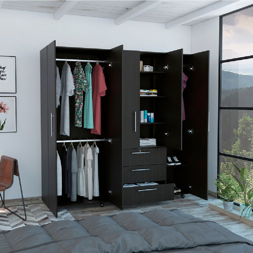 Closet Serrat Rta Wengue