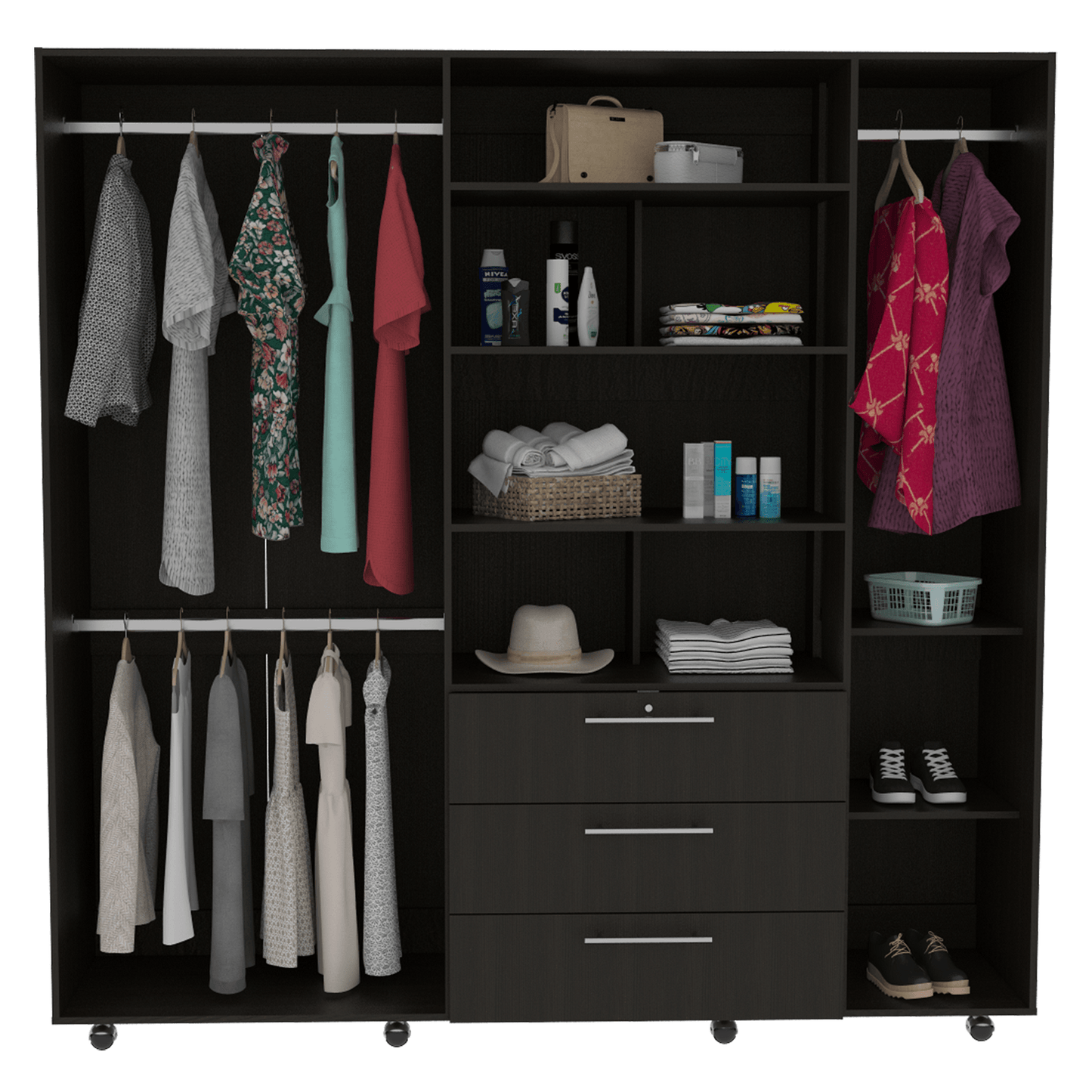 Closet Serrat Rta Wengue