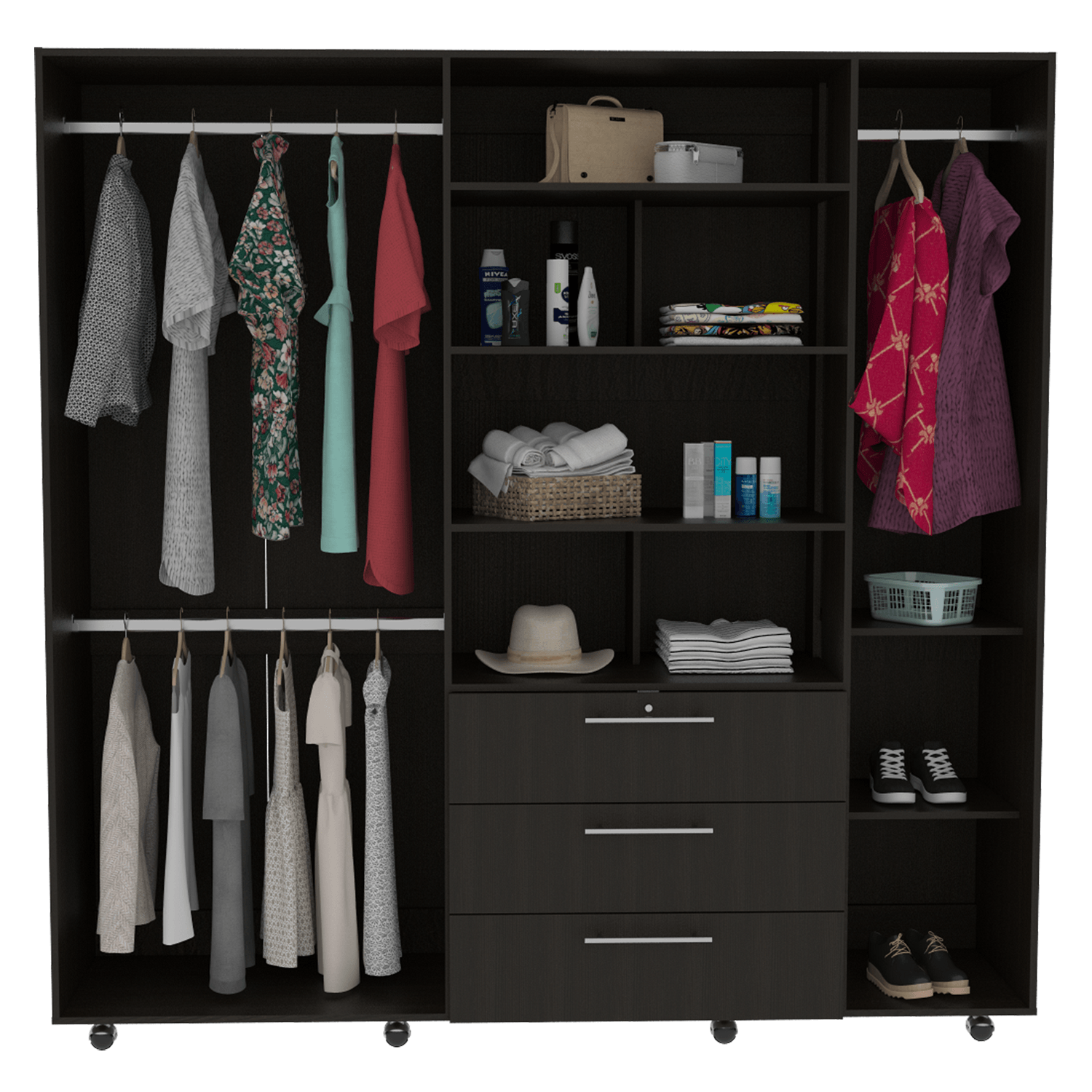 Closet Serrat Rta Wengue