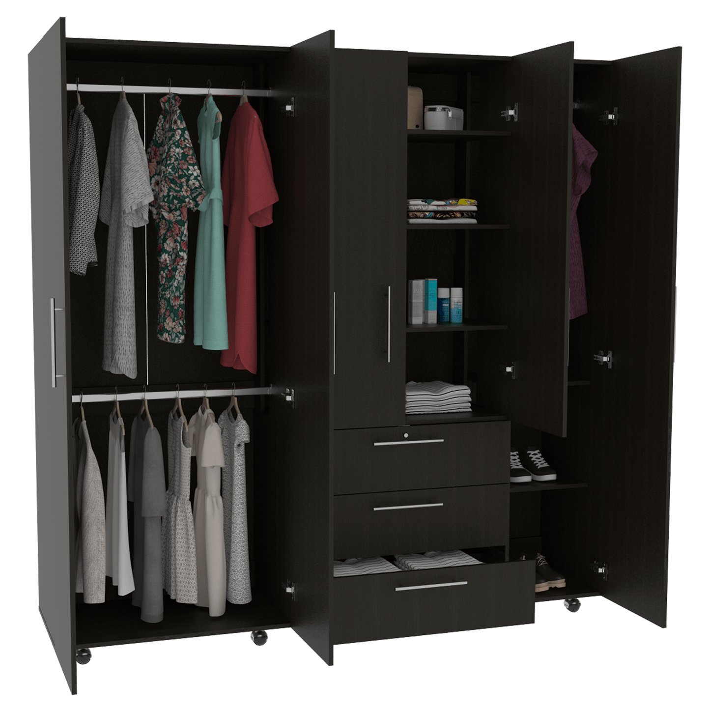 Closet Serrat Rta Wengue