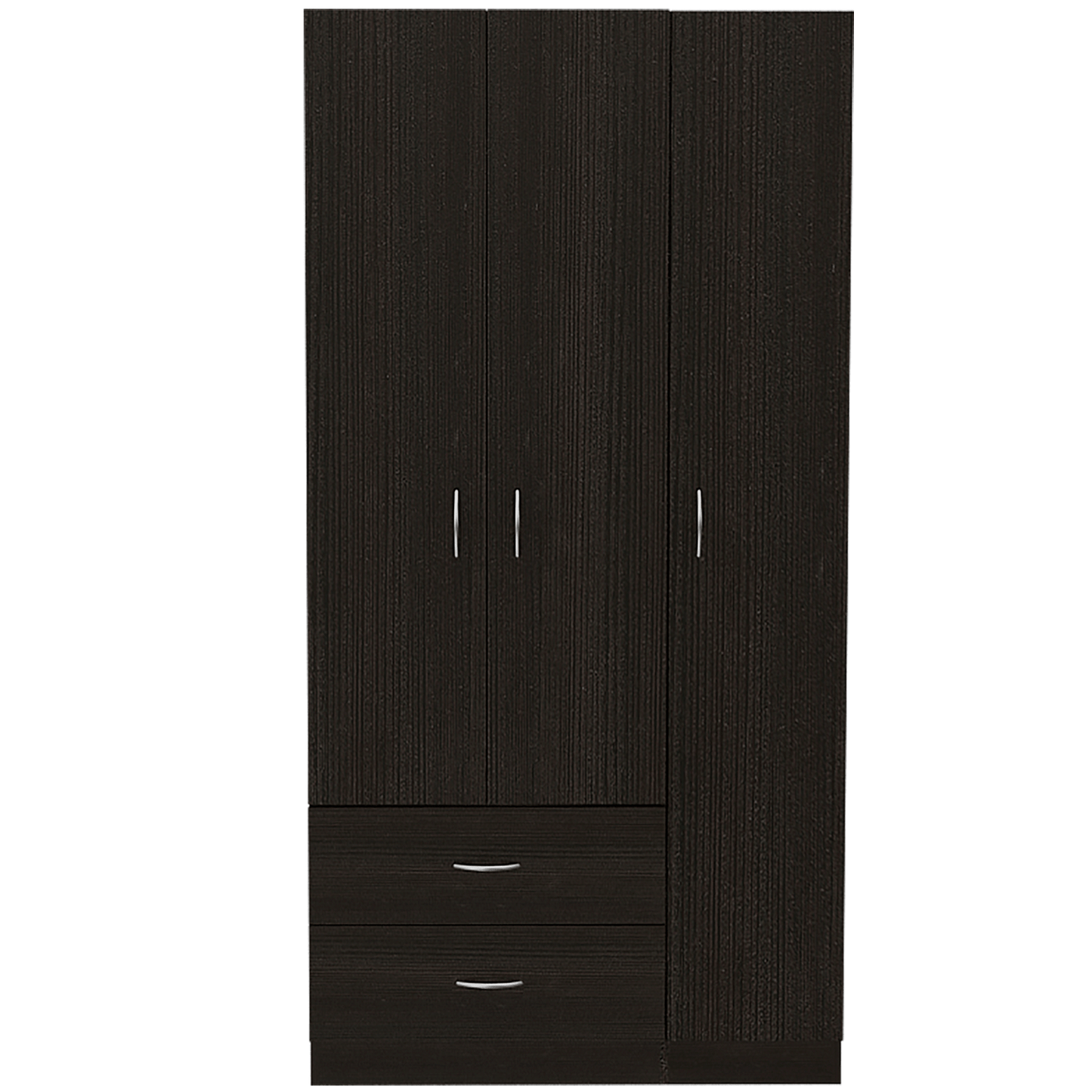 Closet Austral Tres Puertas Rta Wengue