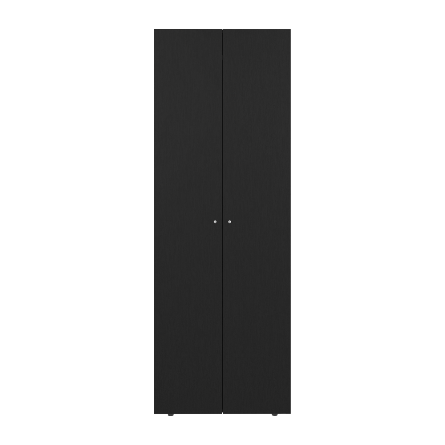 Closet 2 Puertas E1 Tuhogar 170X60X40 Rta Wengue
