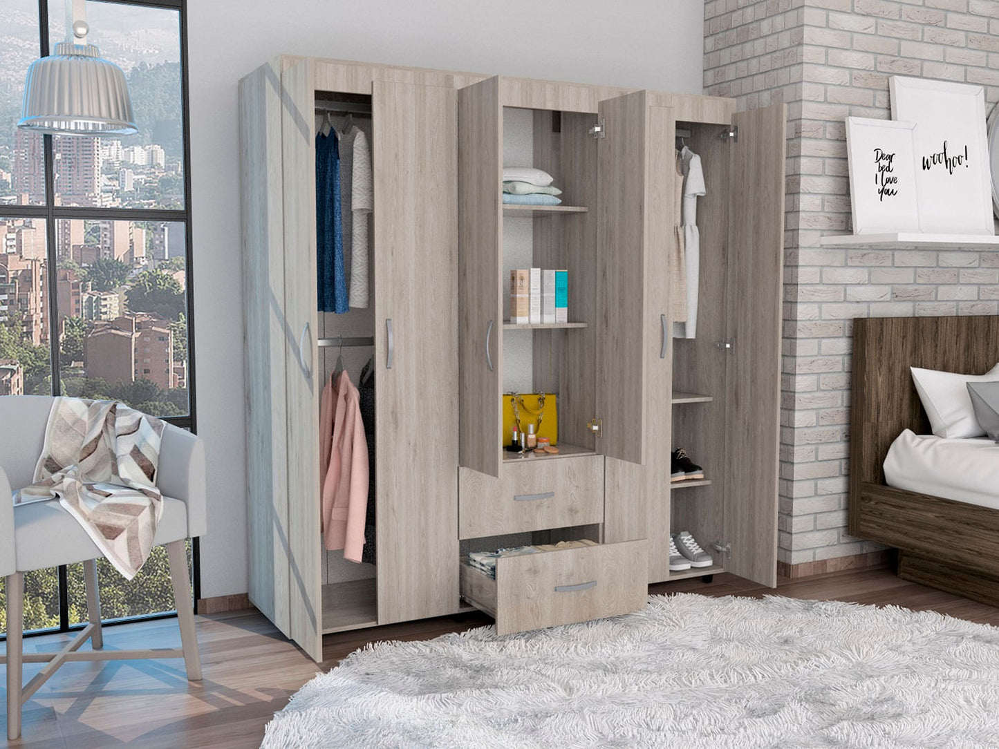 Closet Barilcoche Rta Bardolino