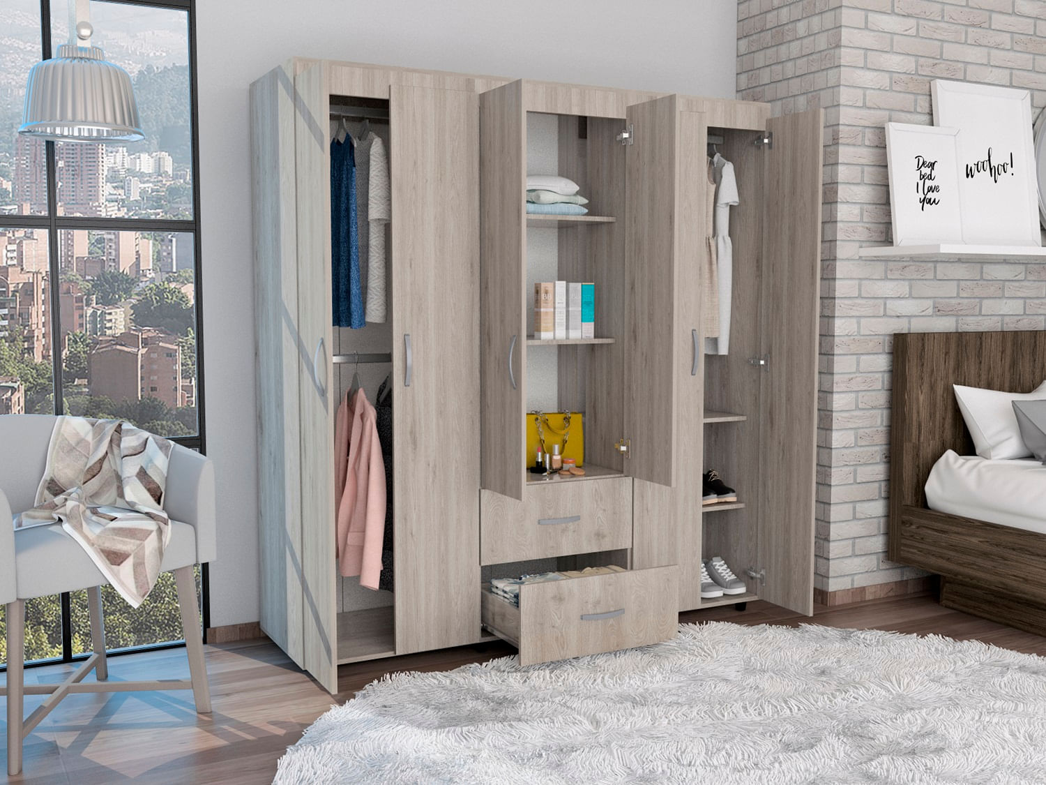 Closet Barilcoche Rta Bardolino