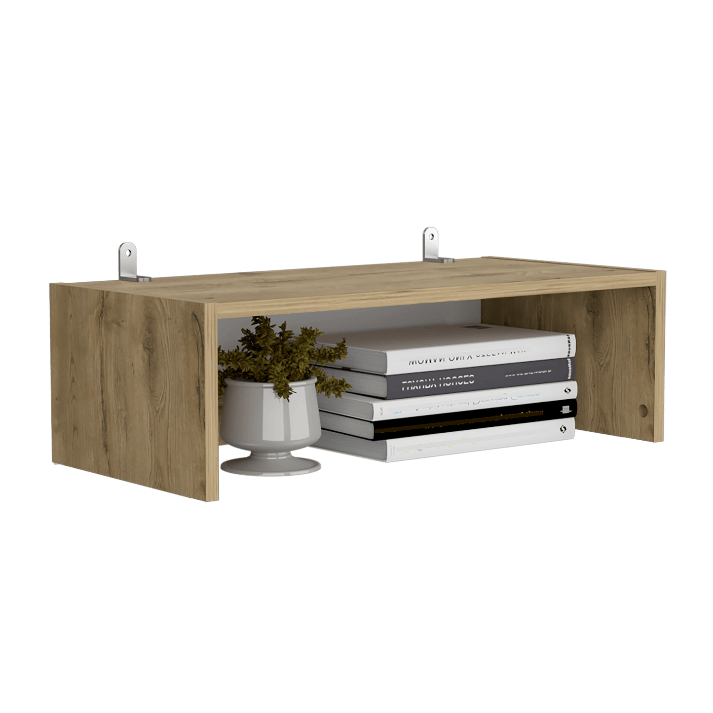 Complemento Estantes Home 19 X 62 Rta Macadamia
