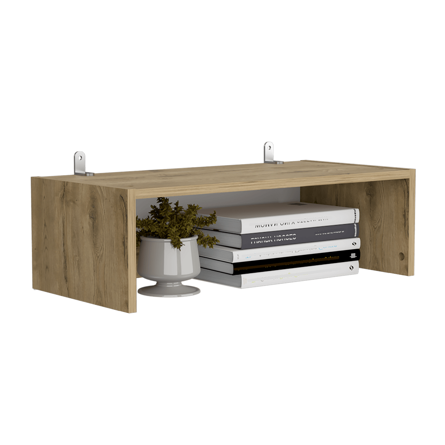 Complemento Estantes Home 19 X 62 Rta Macadamia