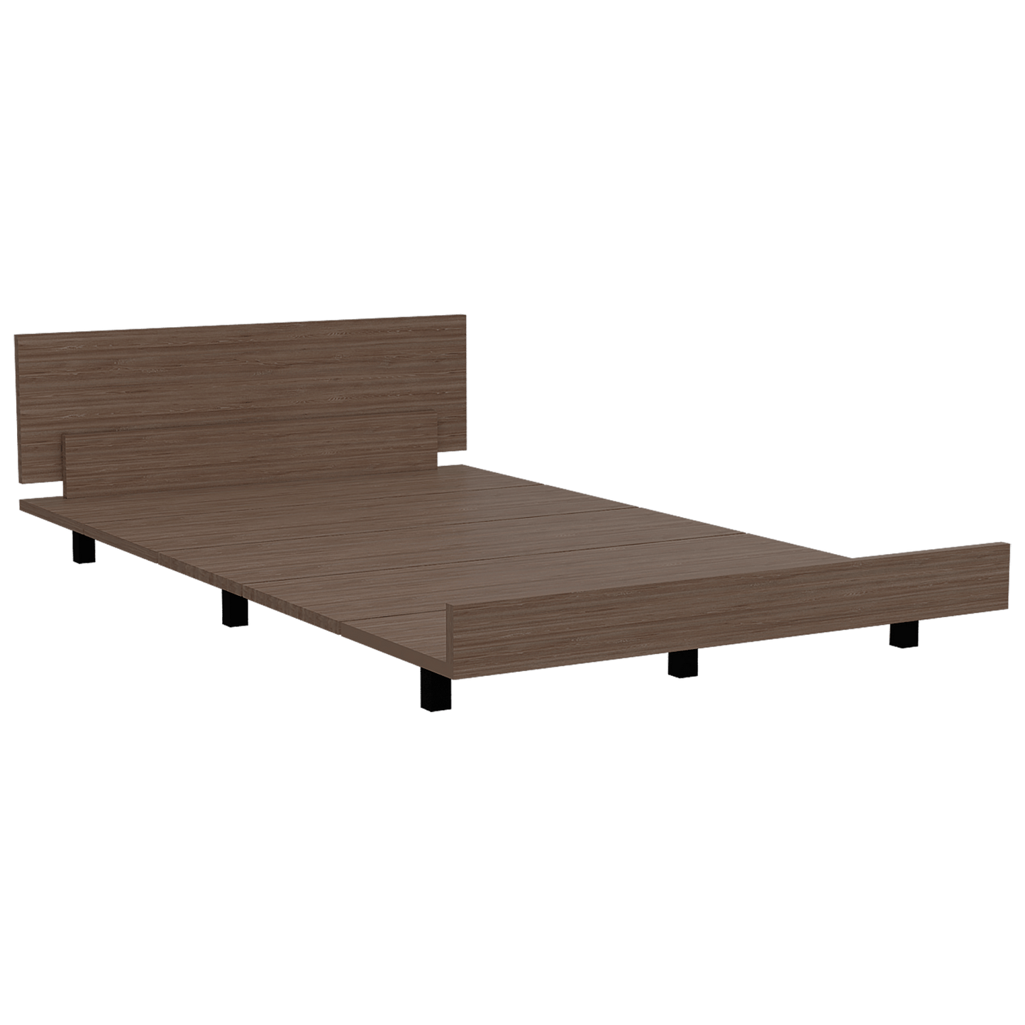 Cama 120 Rta Kaia Miel