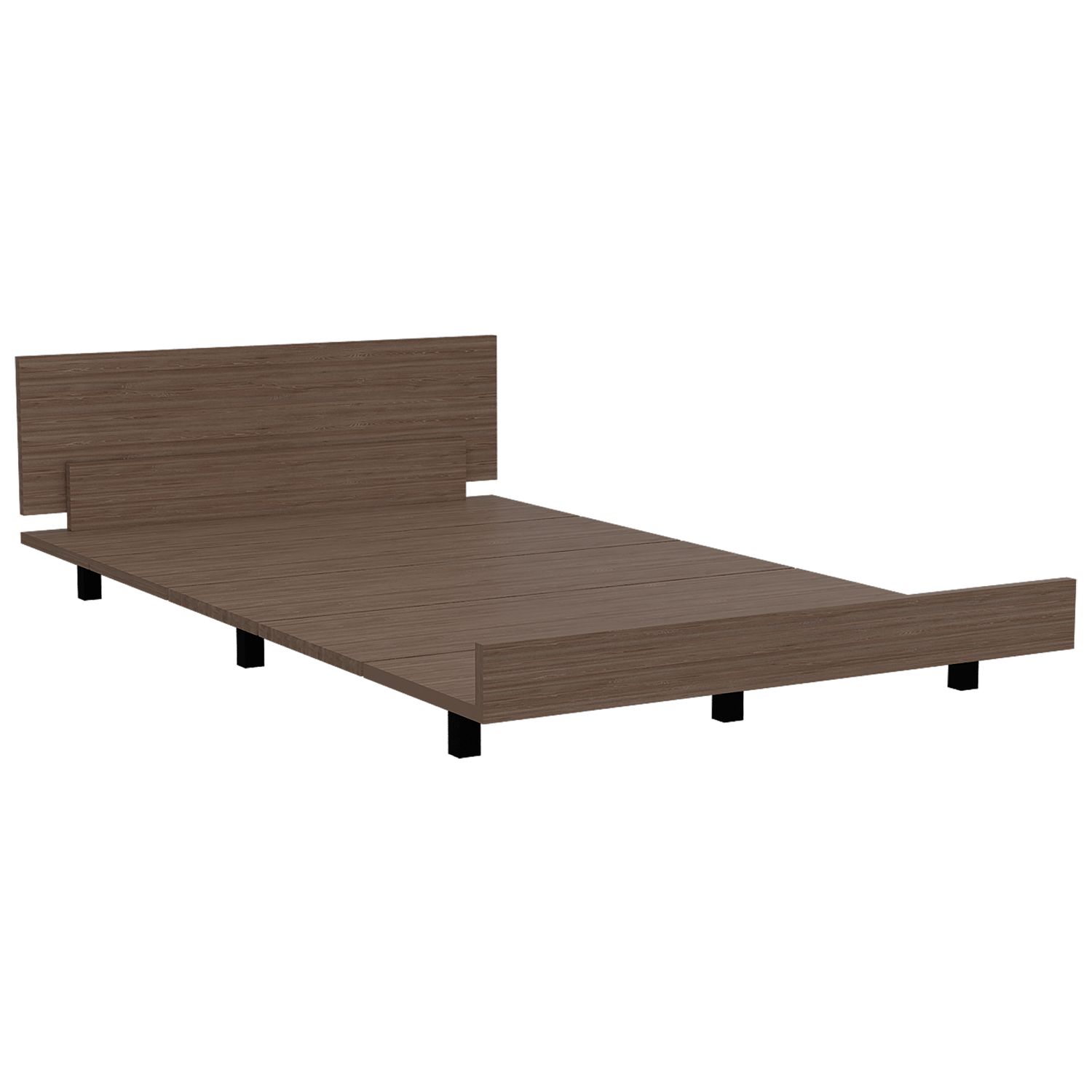 Cama 120 Rta Kaia Miel