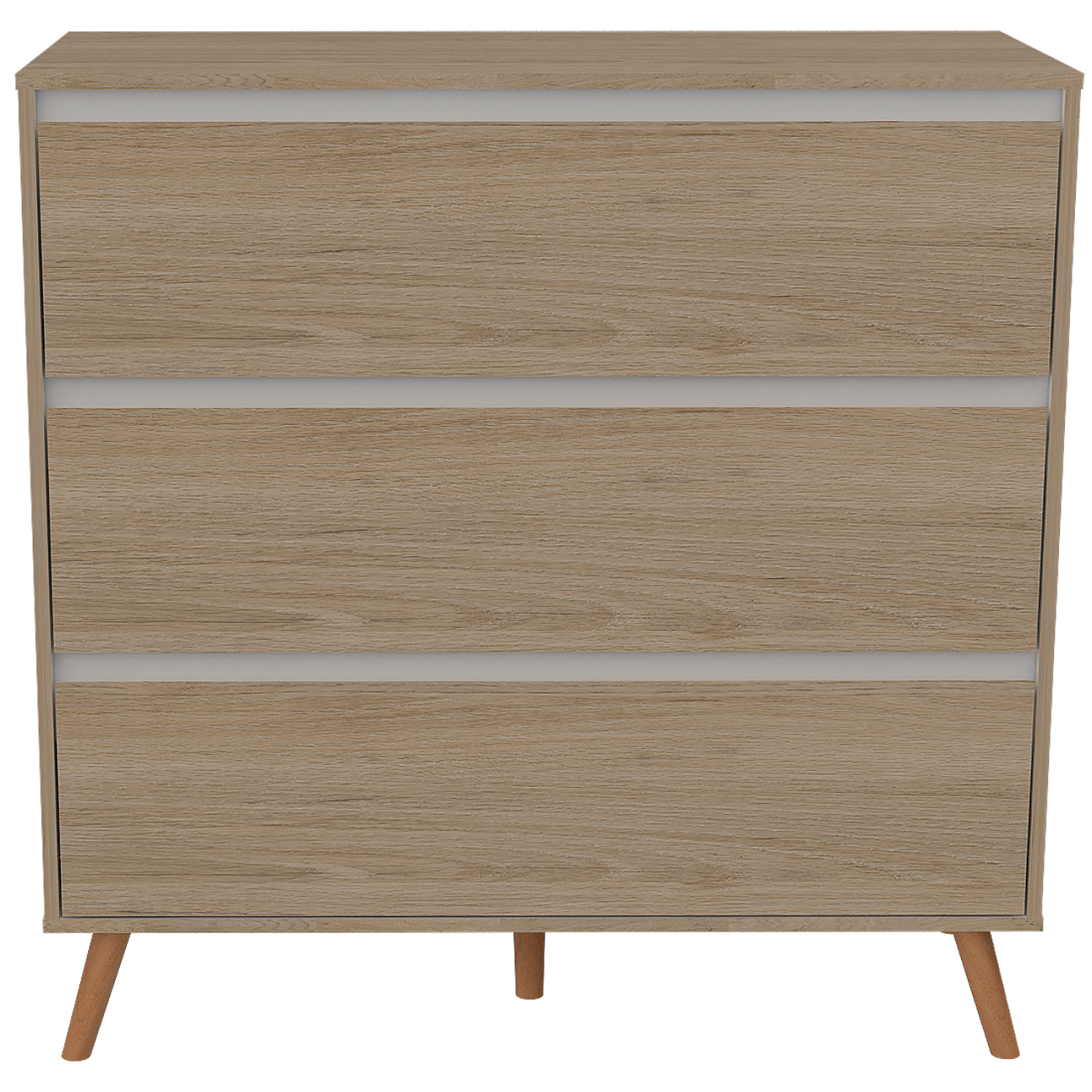 Comoda Benett Rta Rovere Blanco