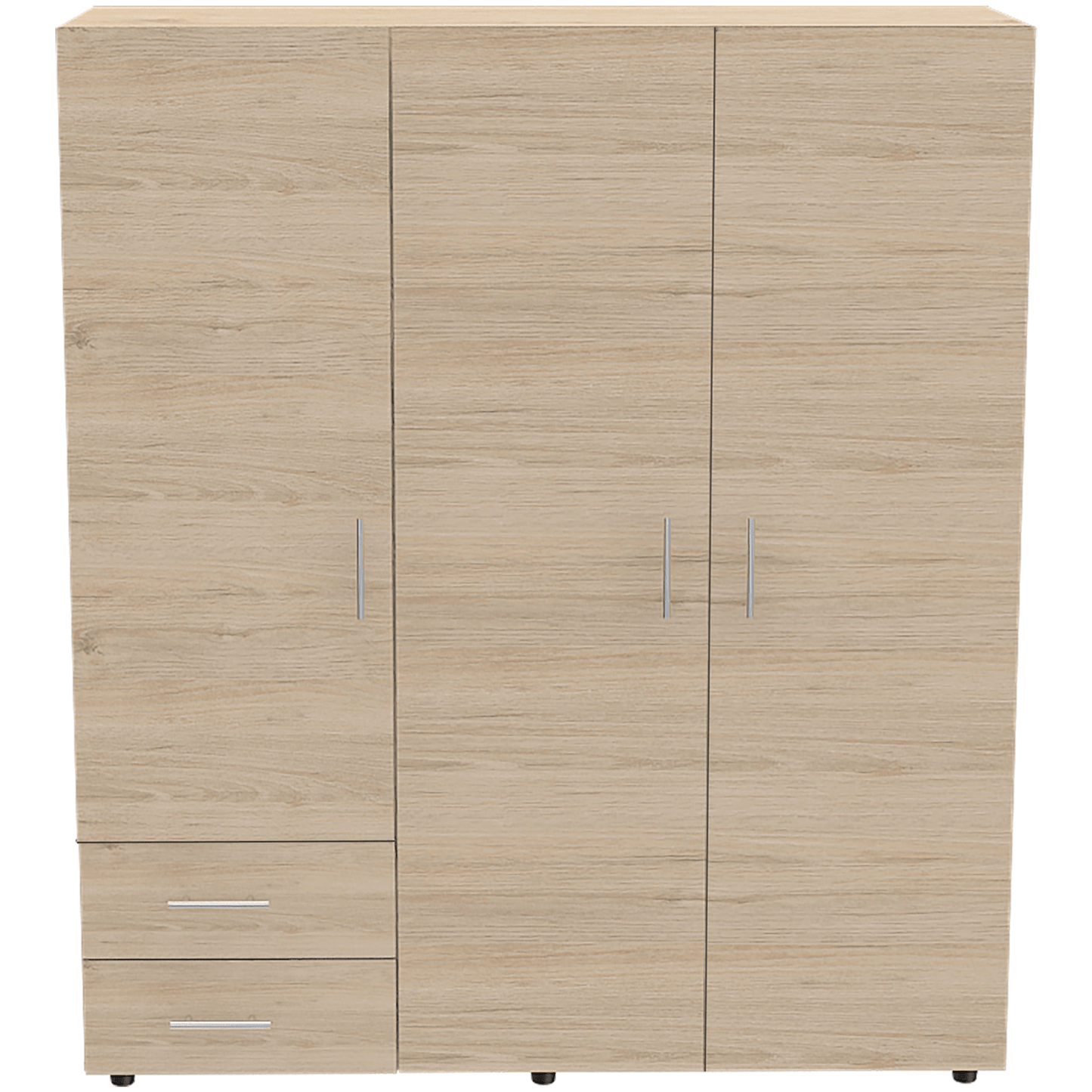 Closet Dassel Rta Rovere Blanco