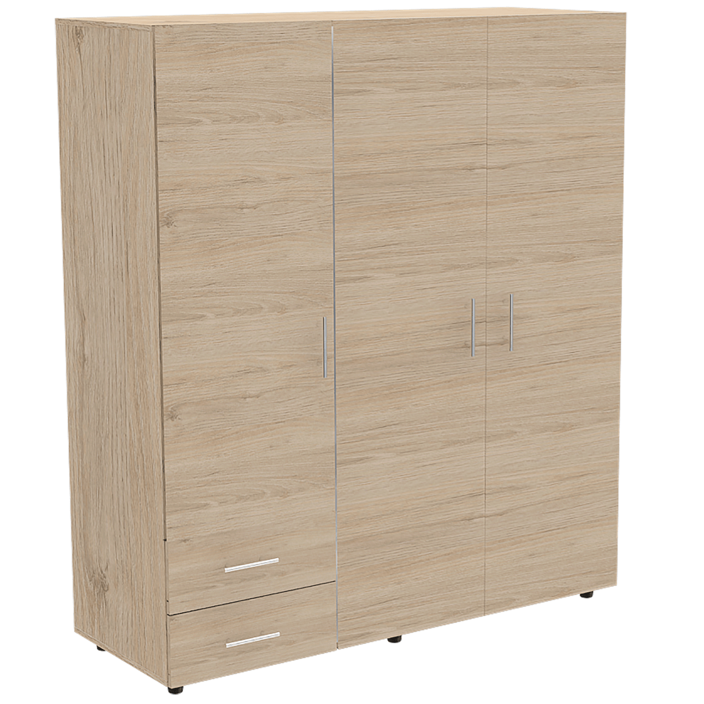 Closet Dassel Rta Rovere Blanco