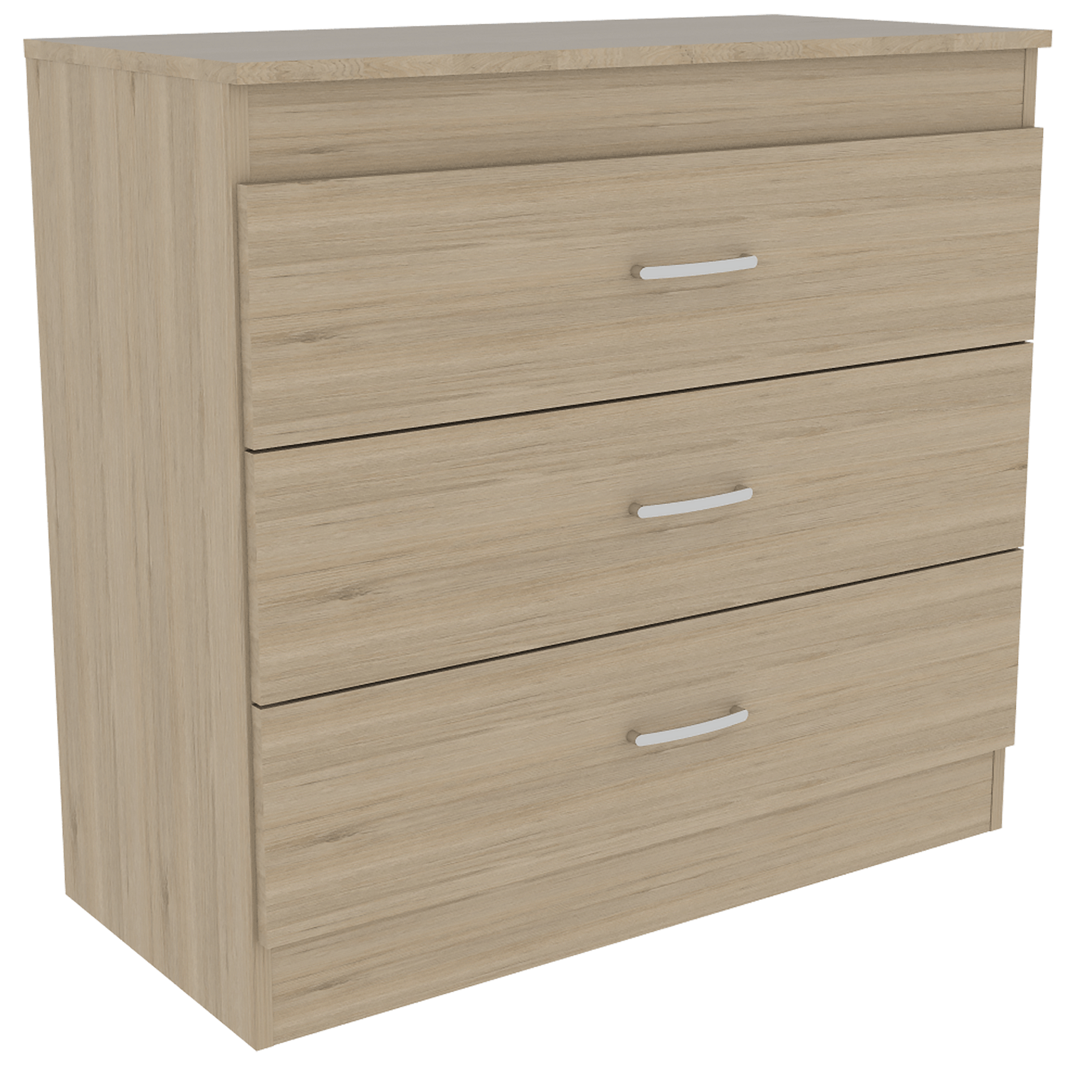 Comoda Melia Rta Rovere Blanco
