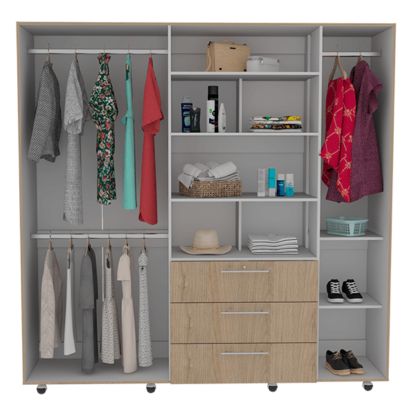 Closet Serrat Rovere