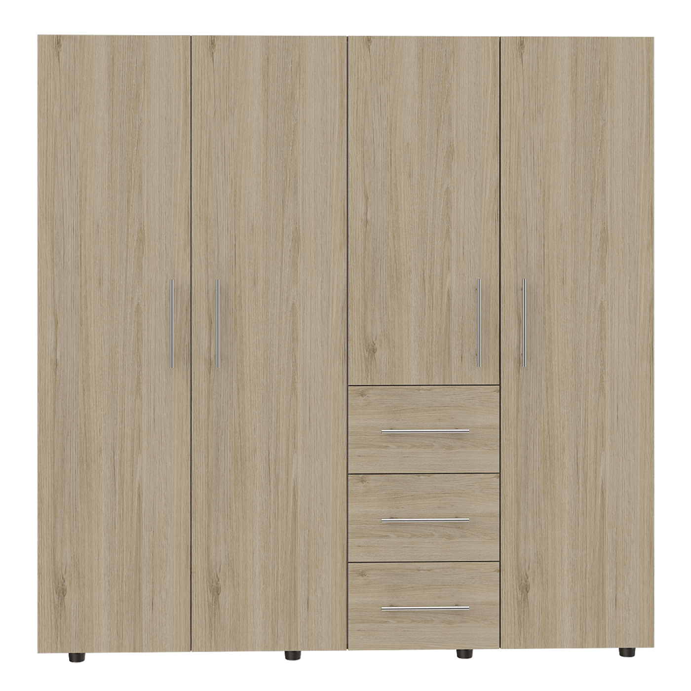 Closet Harlem Rta Rovere Blanco
