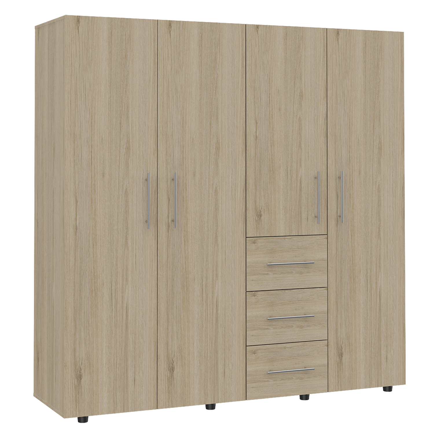 Closet Harlem Rta Rovere Blanco