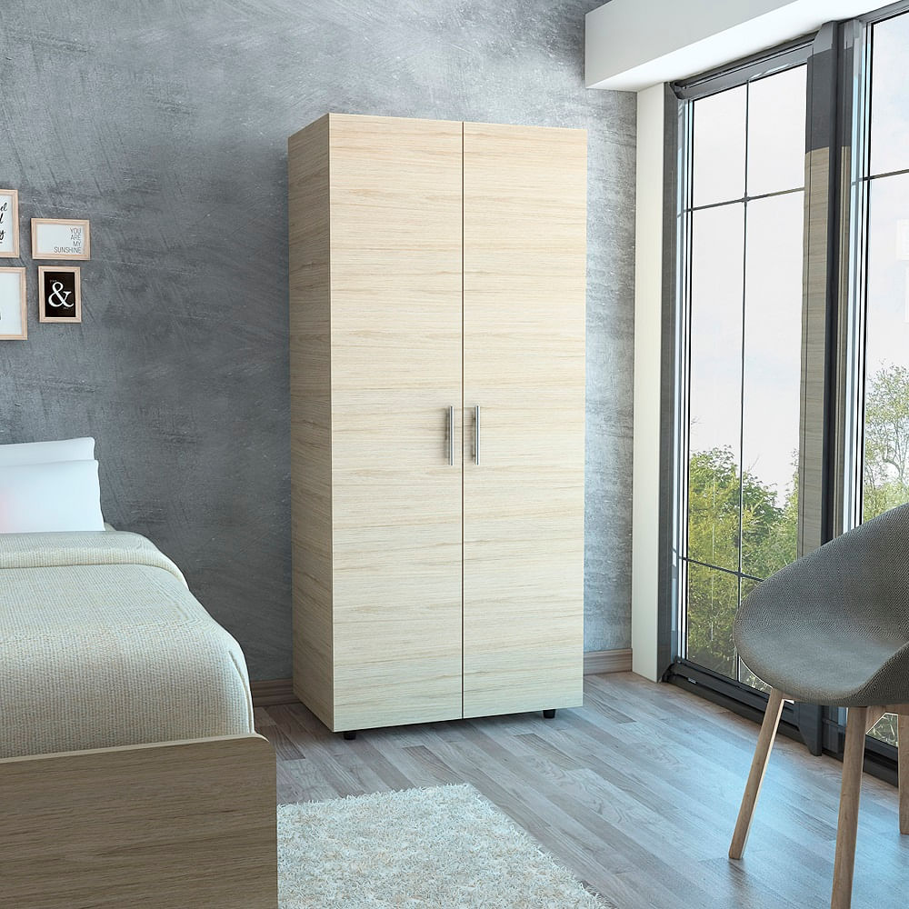 Closet Hogar Económico Rta Rovere Blanco