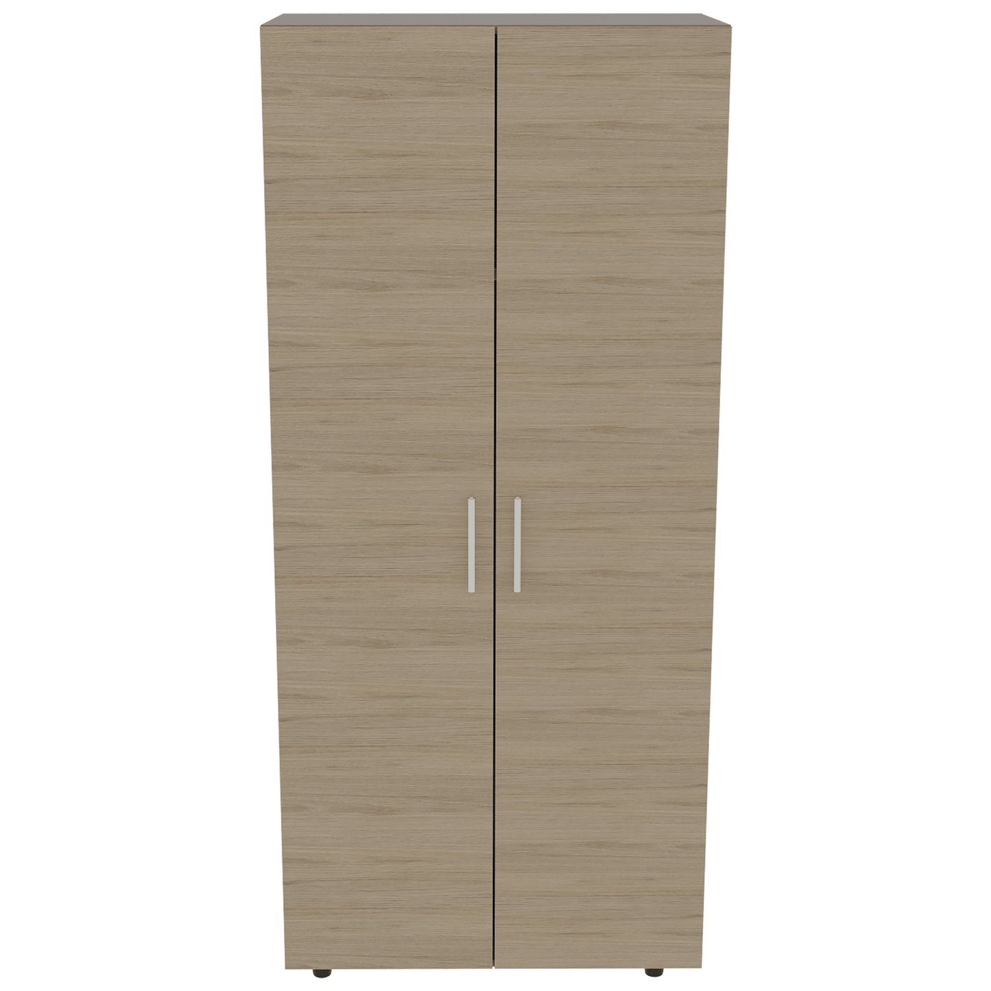 Closet Hogar Económico Rta Rovere Blanco
