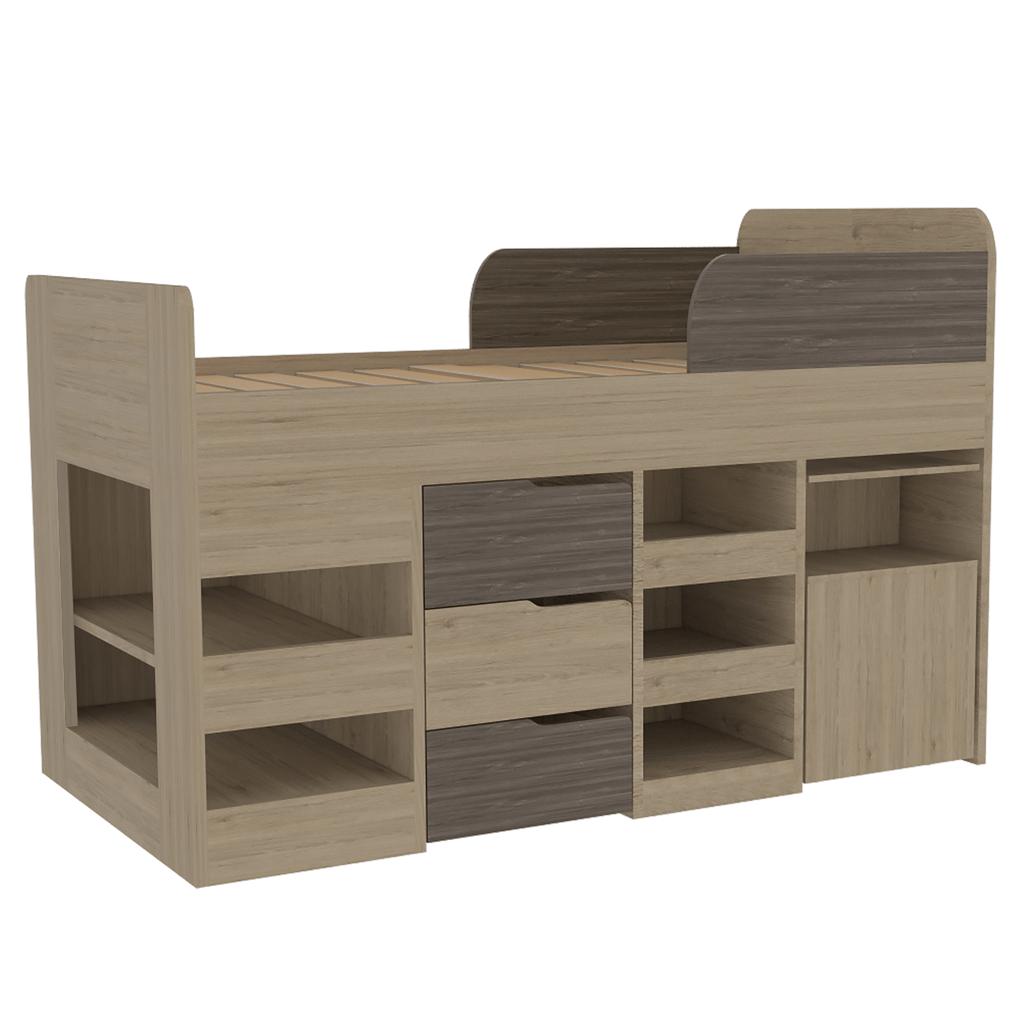 Cama Nido Infantil Rta Rovere Siena