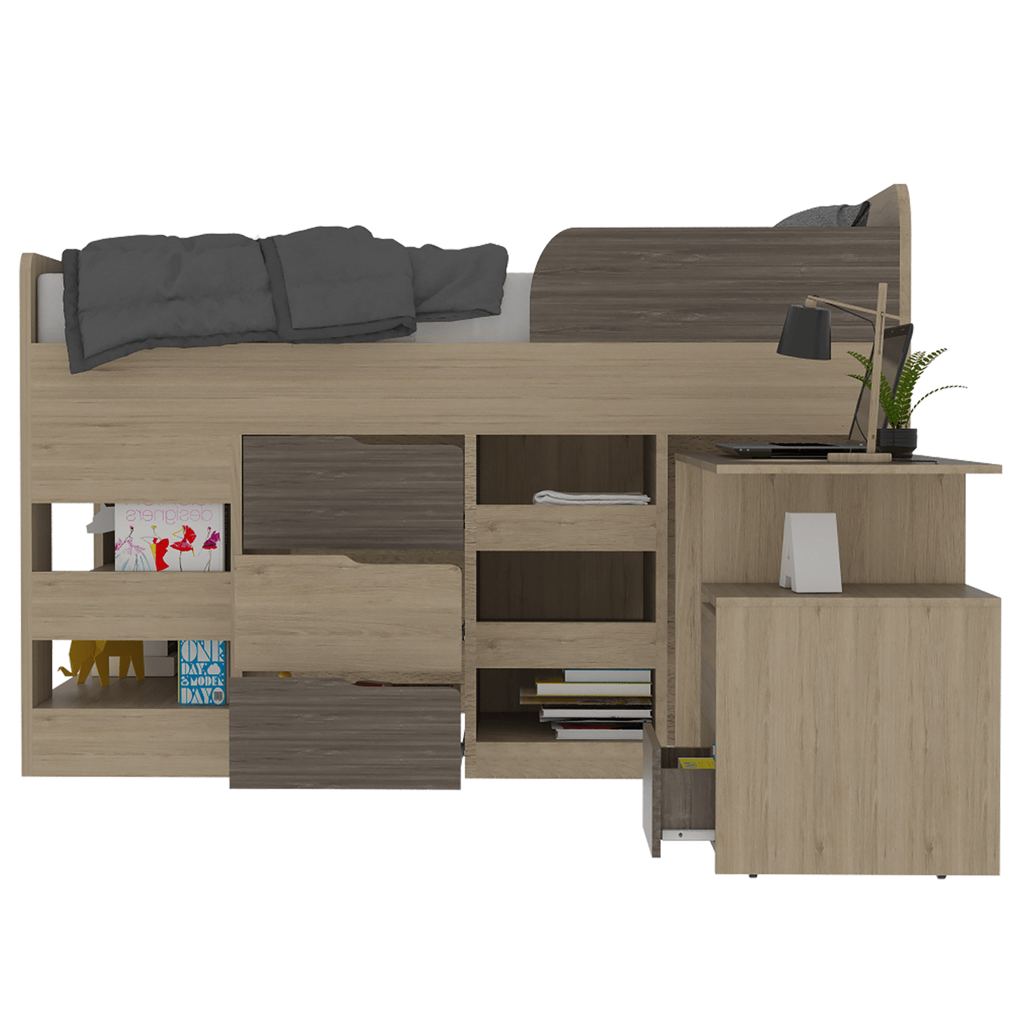 Cama Nido Infantil Rta Rovere Siena