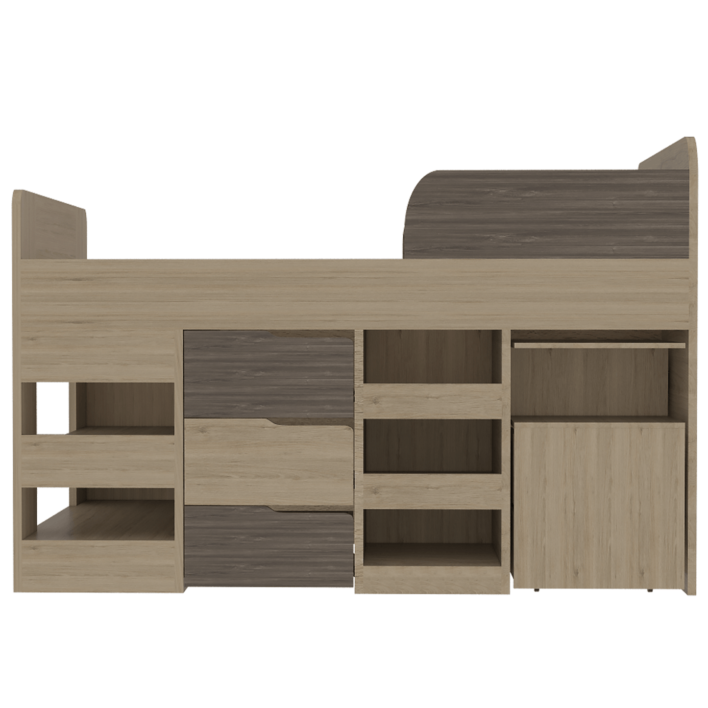 Cama Nido Infantil Rta Rovere Siena