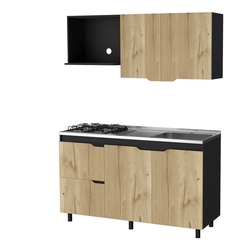 Cocina 150 Maui Meson Der Duna Wengue Rta