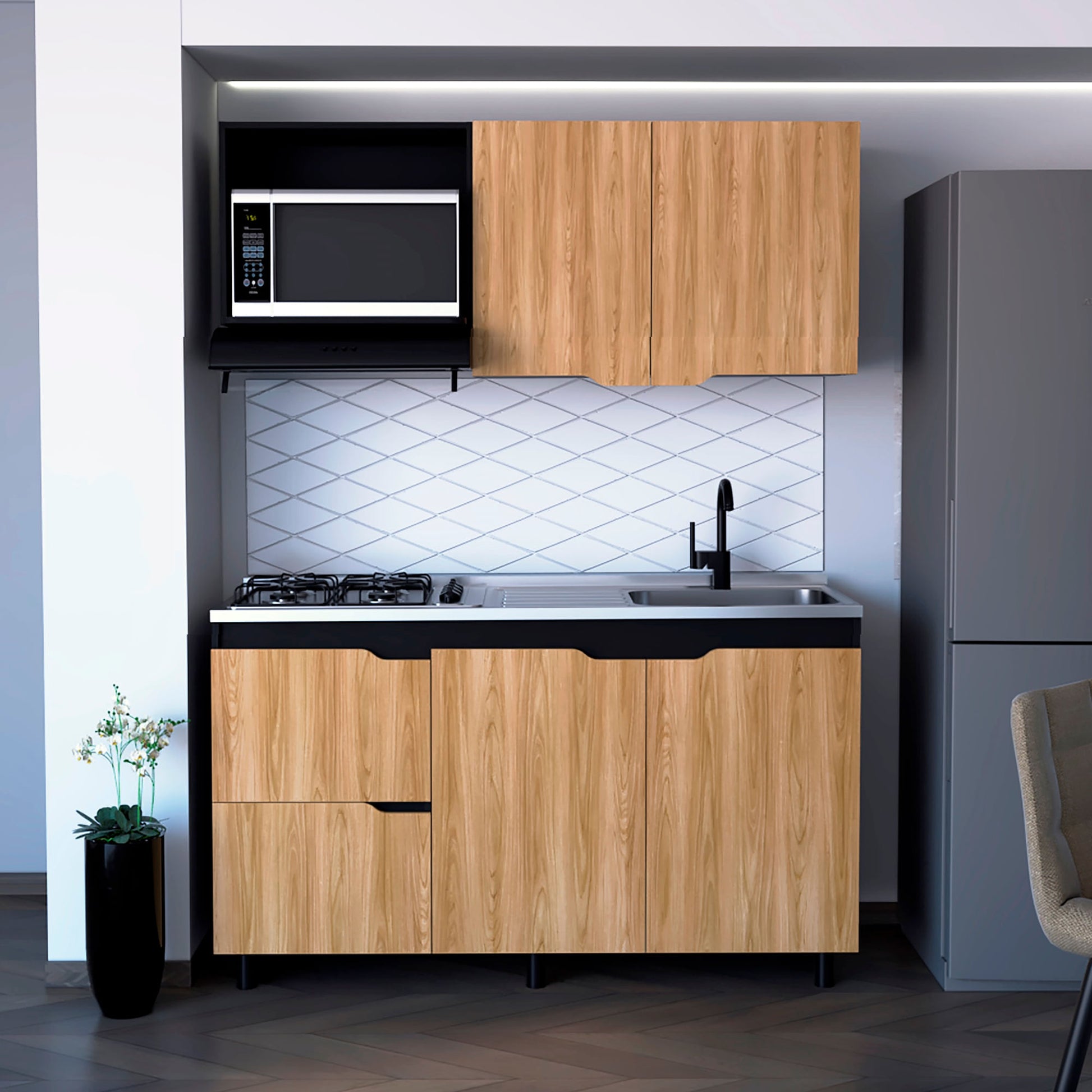 Cocina 150 Maui Meson Der Rta Wengue Fresno Zf