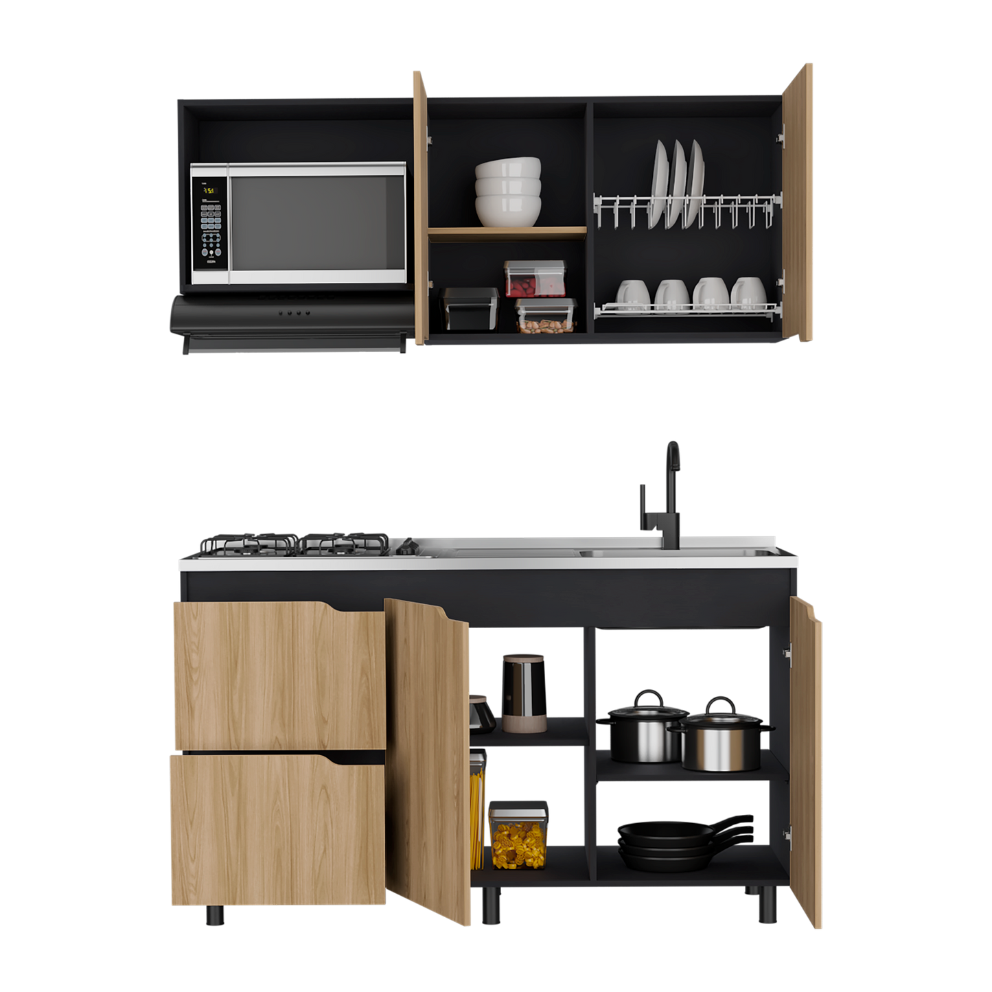 Cocina 150 Maui Meson Der Rta Wengue Fresno Zf