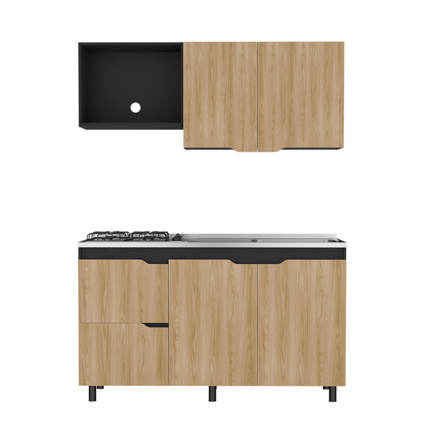 Cocina 150 Maui Meson Der Rta Wengue Fresno Zf