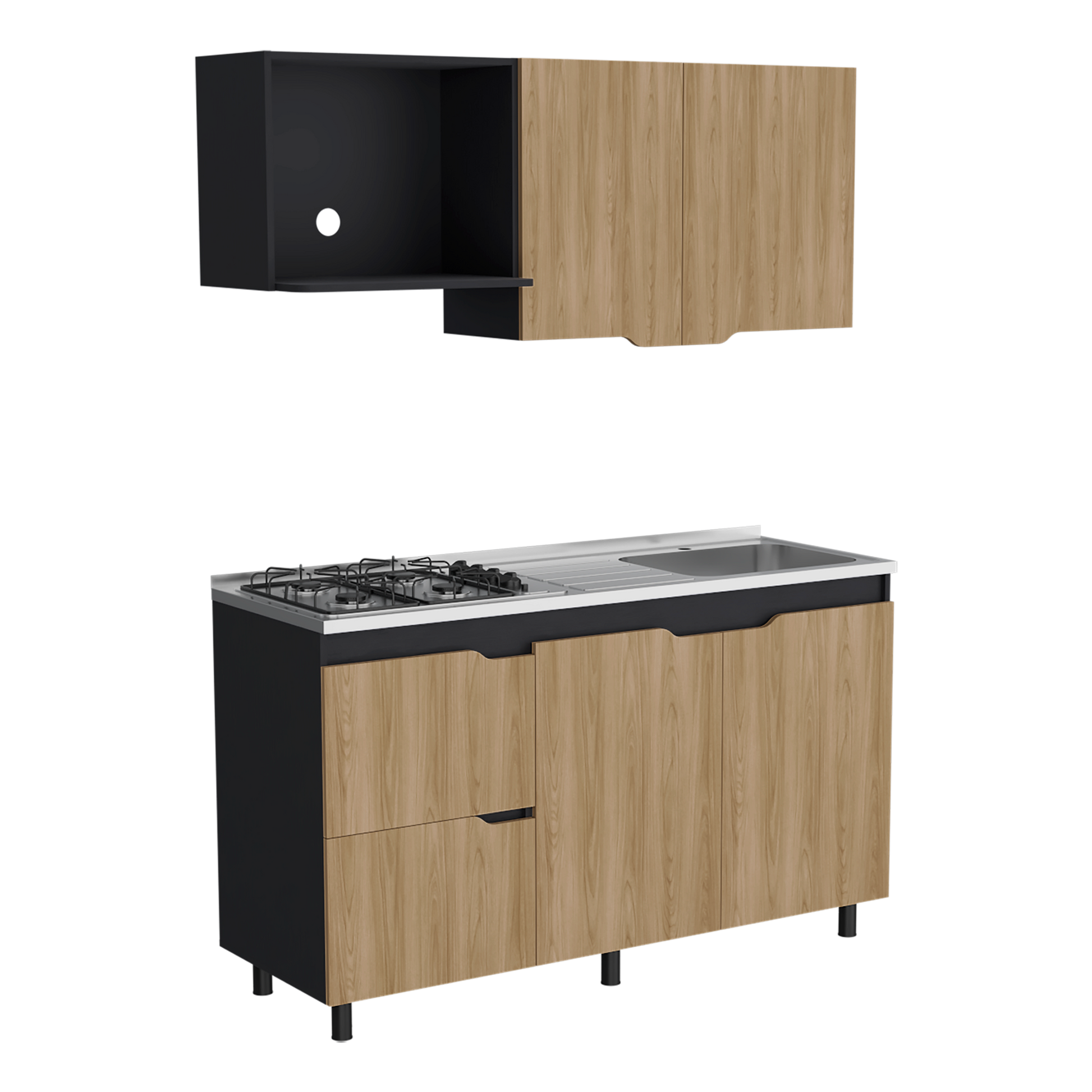 Cocina 150 Maui Meson Der Rta Wengue Fresno Zf