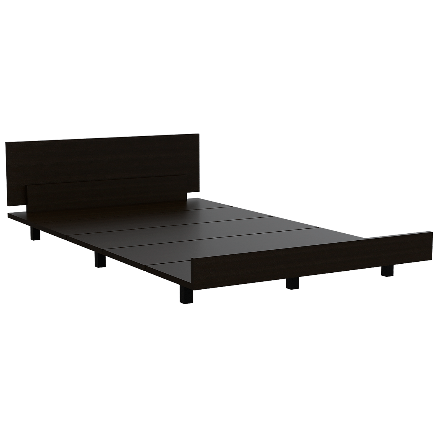Cama 100 Rta Kaia Wengue