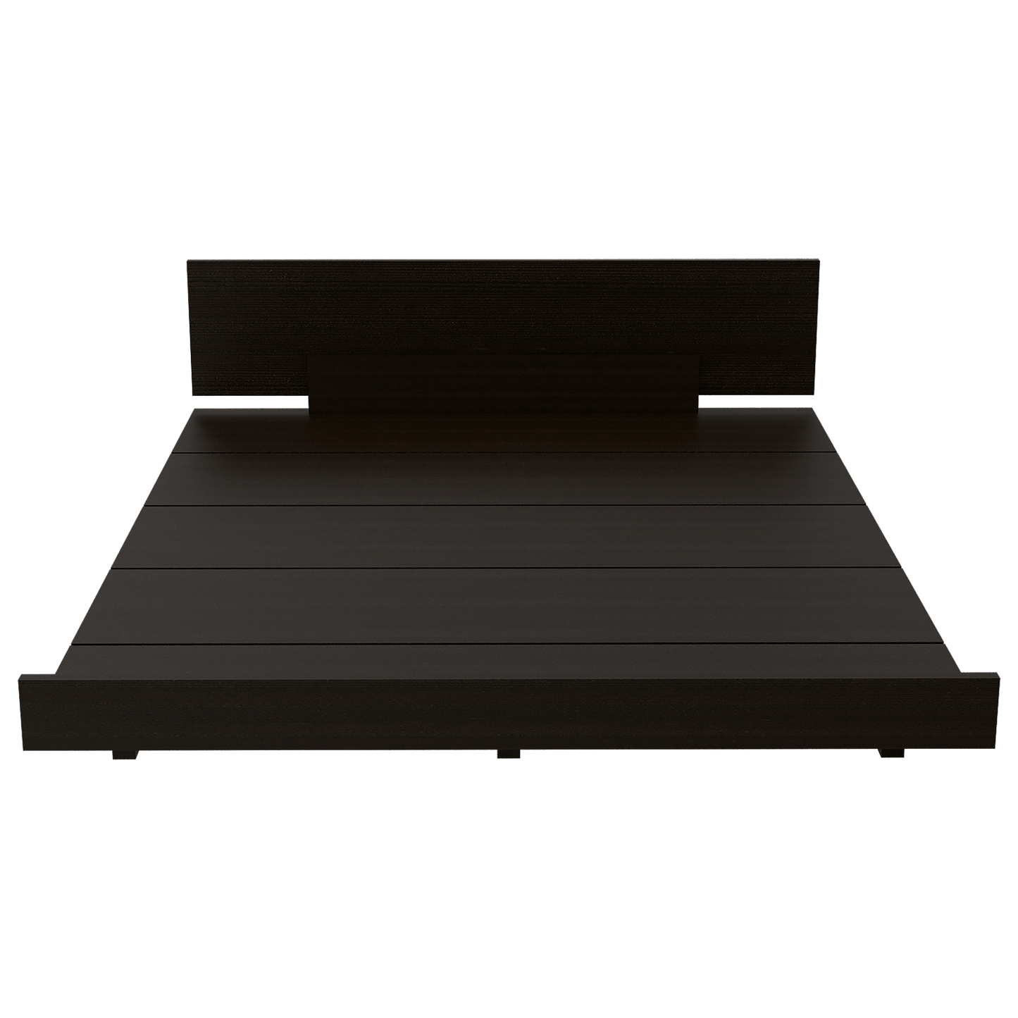 Cama 140 Kaia Rta Wengue