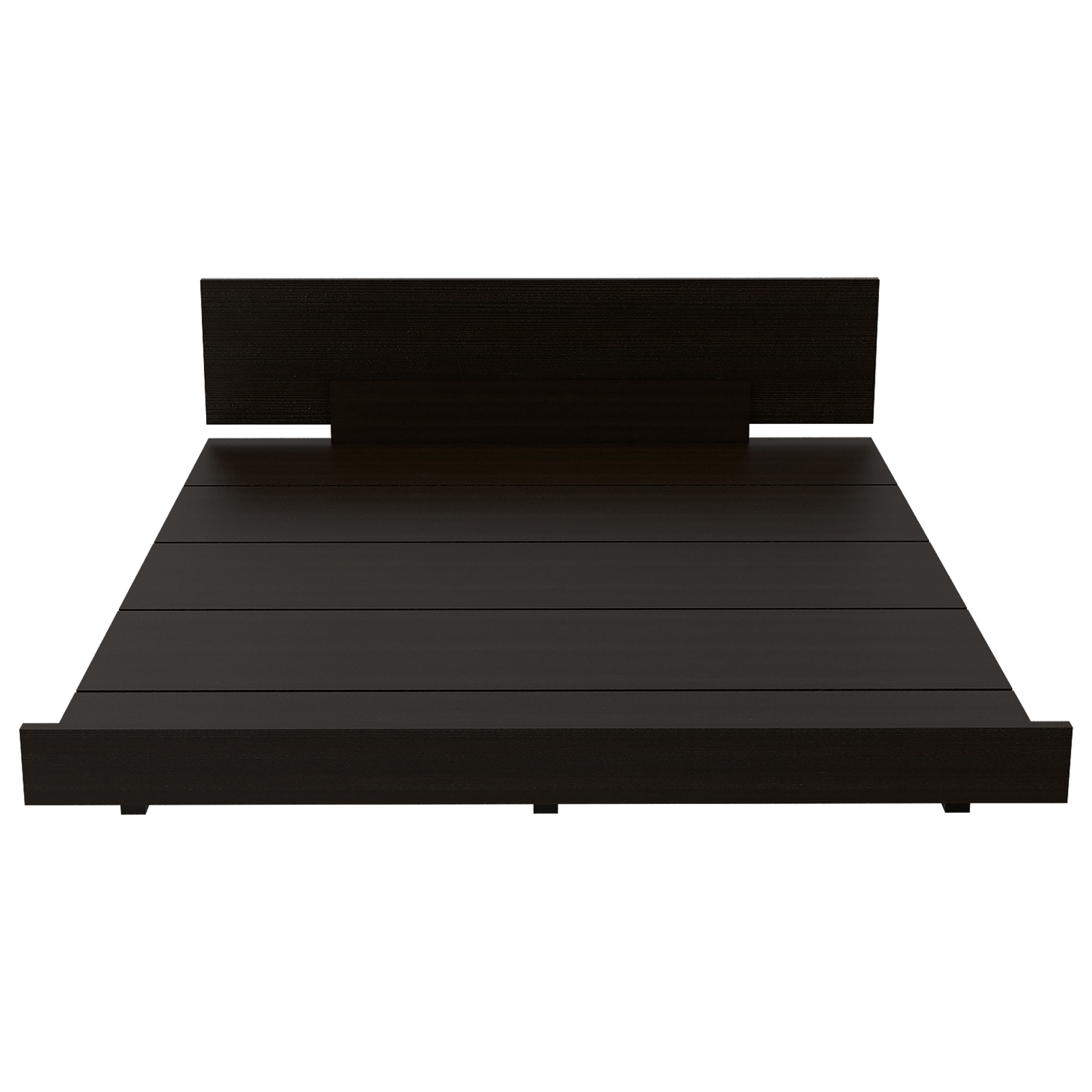 Cama 140 Kaia Rta Wengue