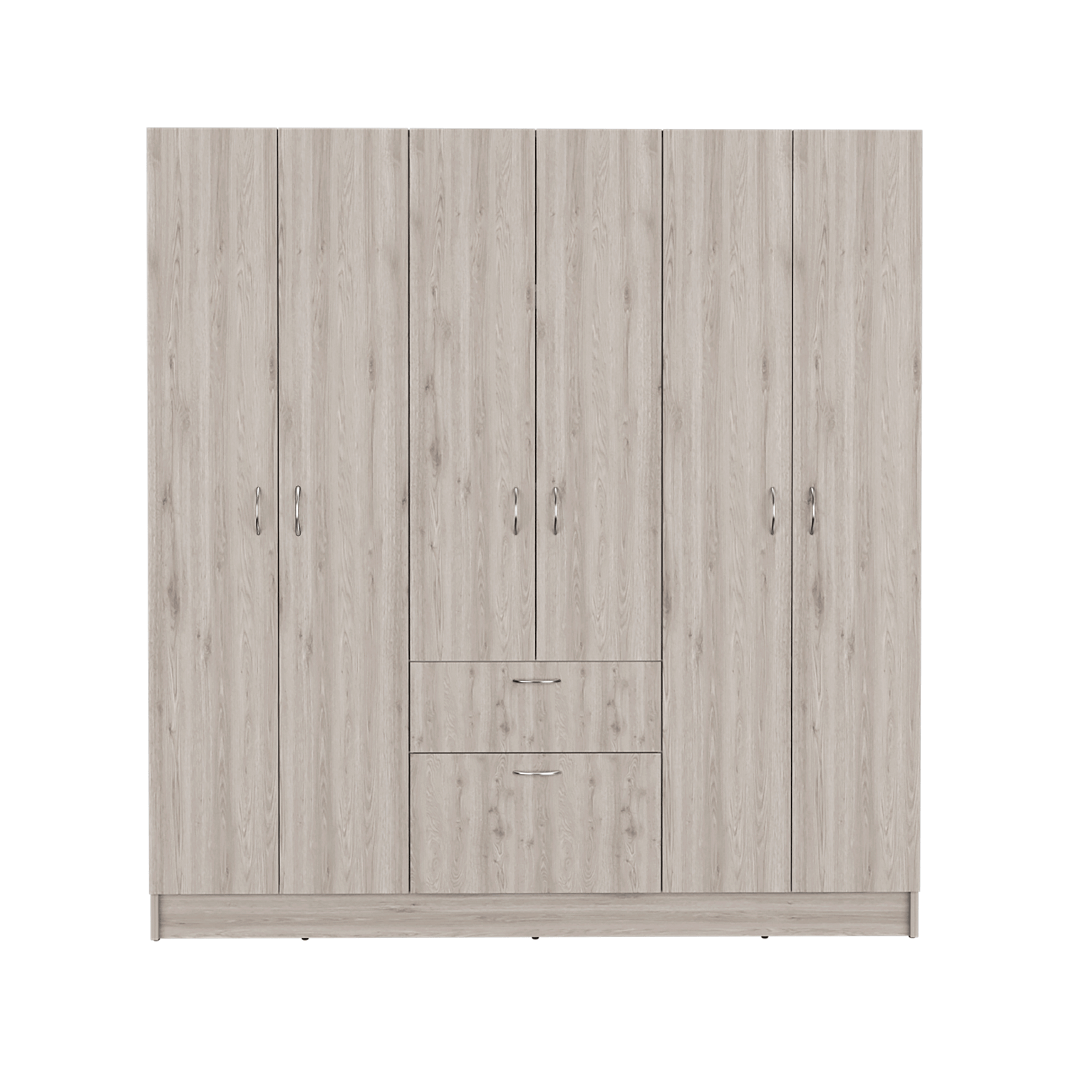 Closet Mitu 2.0 160 Rta Bardolino + Blanco