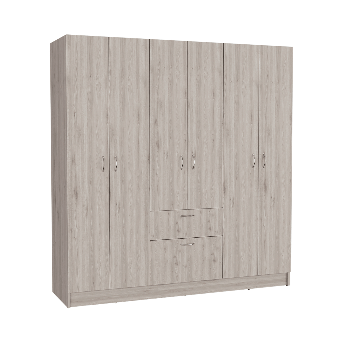 Closet Mitu 2.0 160 Rta Bardolino + Blanco