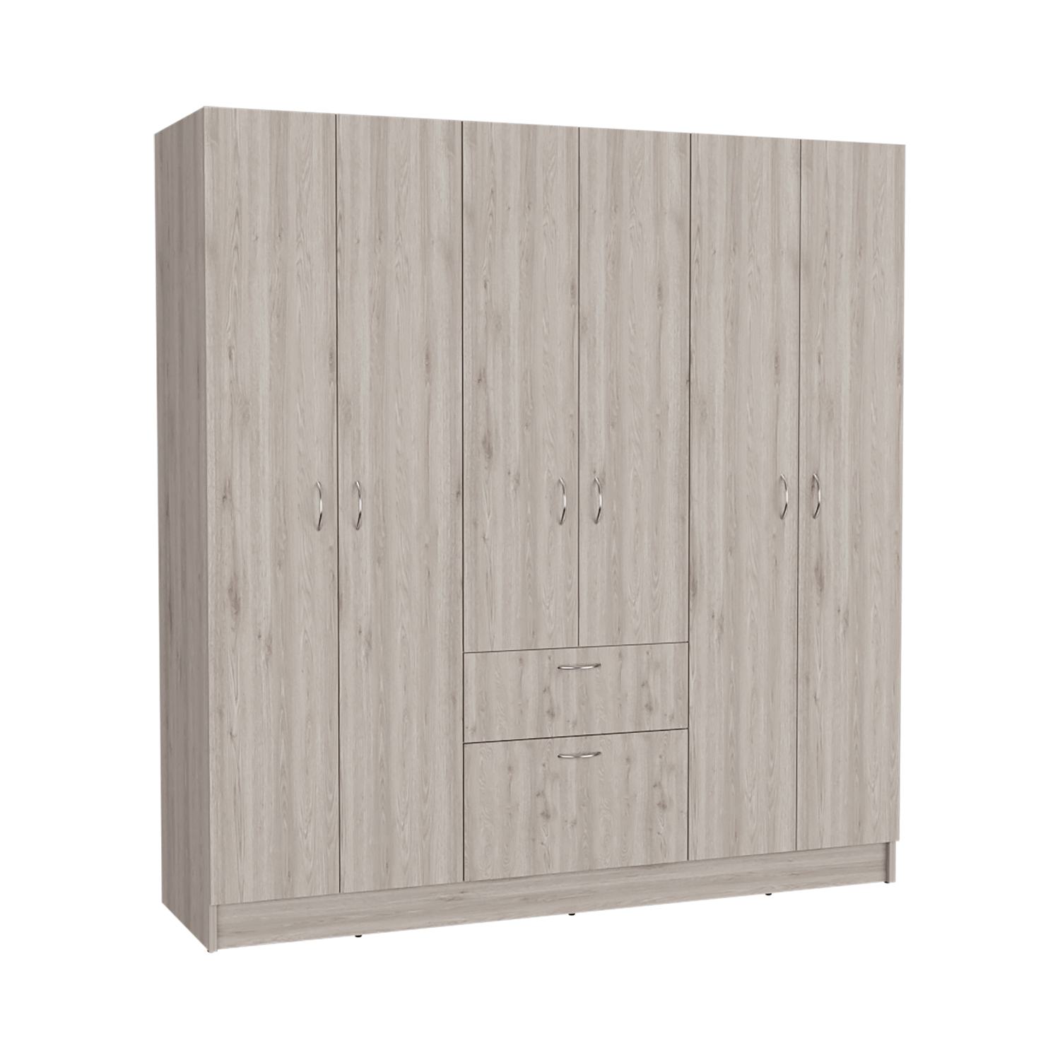 Closet Mitu 2.0 160 Rta Bardolino + Blanco