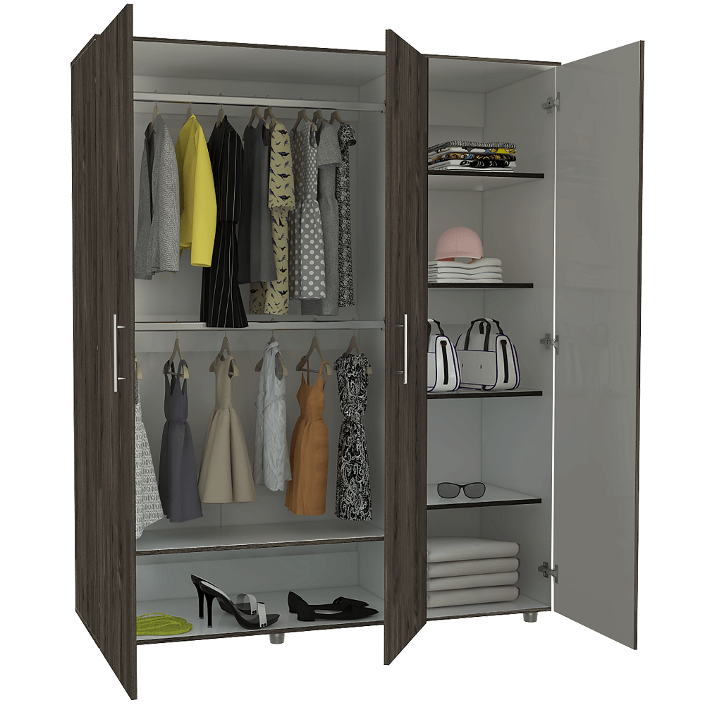 Closet San Francisco Milan Blanco