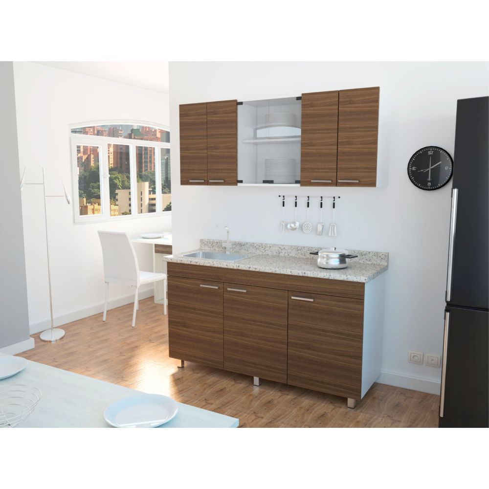Cocina 150 Sicilia Meson Lavaplatos