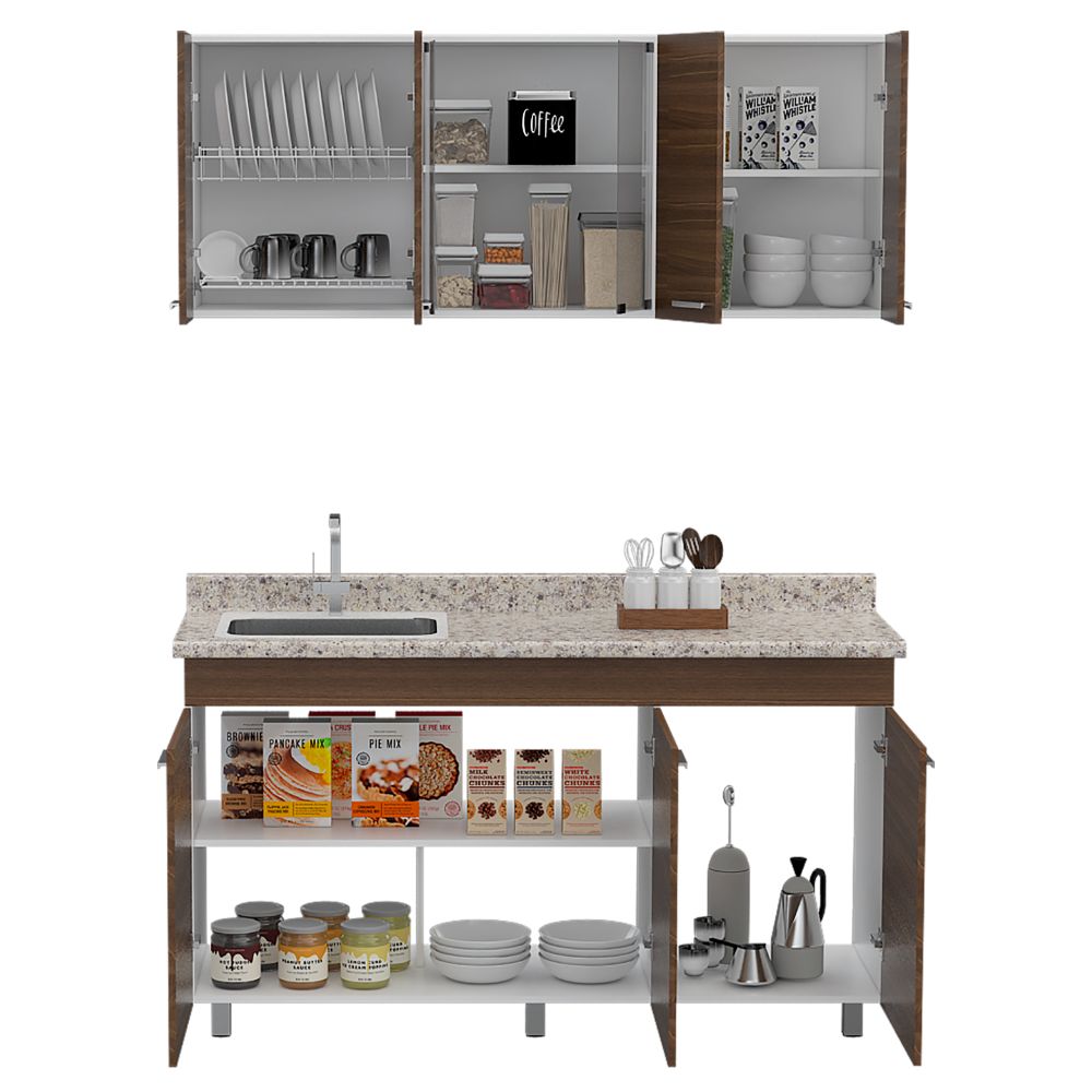 Cocina 150 Sicilia Meson Lavaplatos