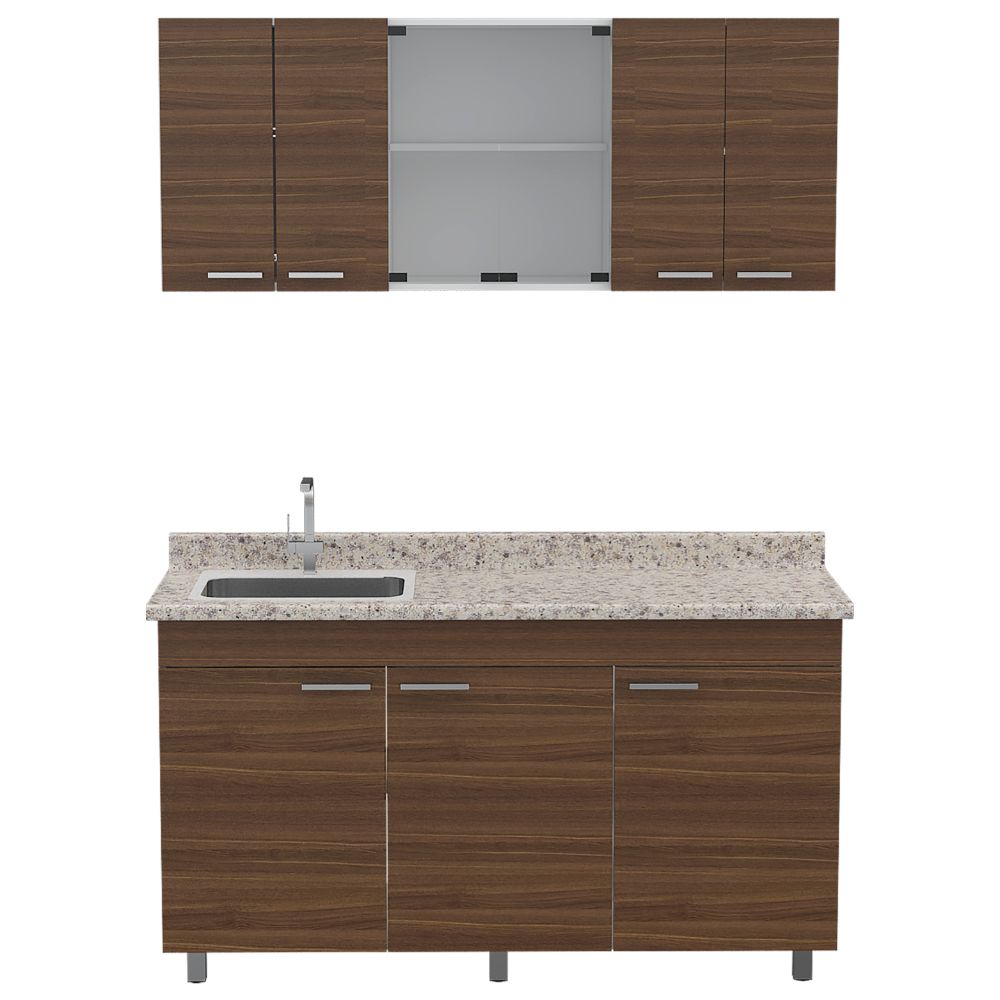 Cocina 150 Sicilia Meson Lavaplatos