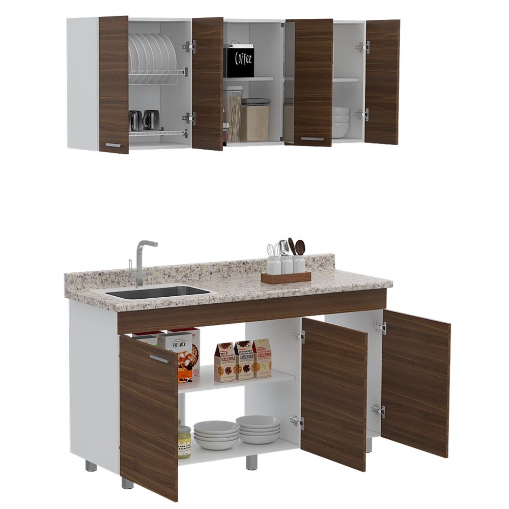 Cocina 150 Sicilia Meson Lavaplatos
