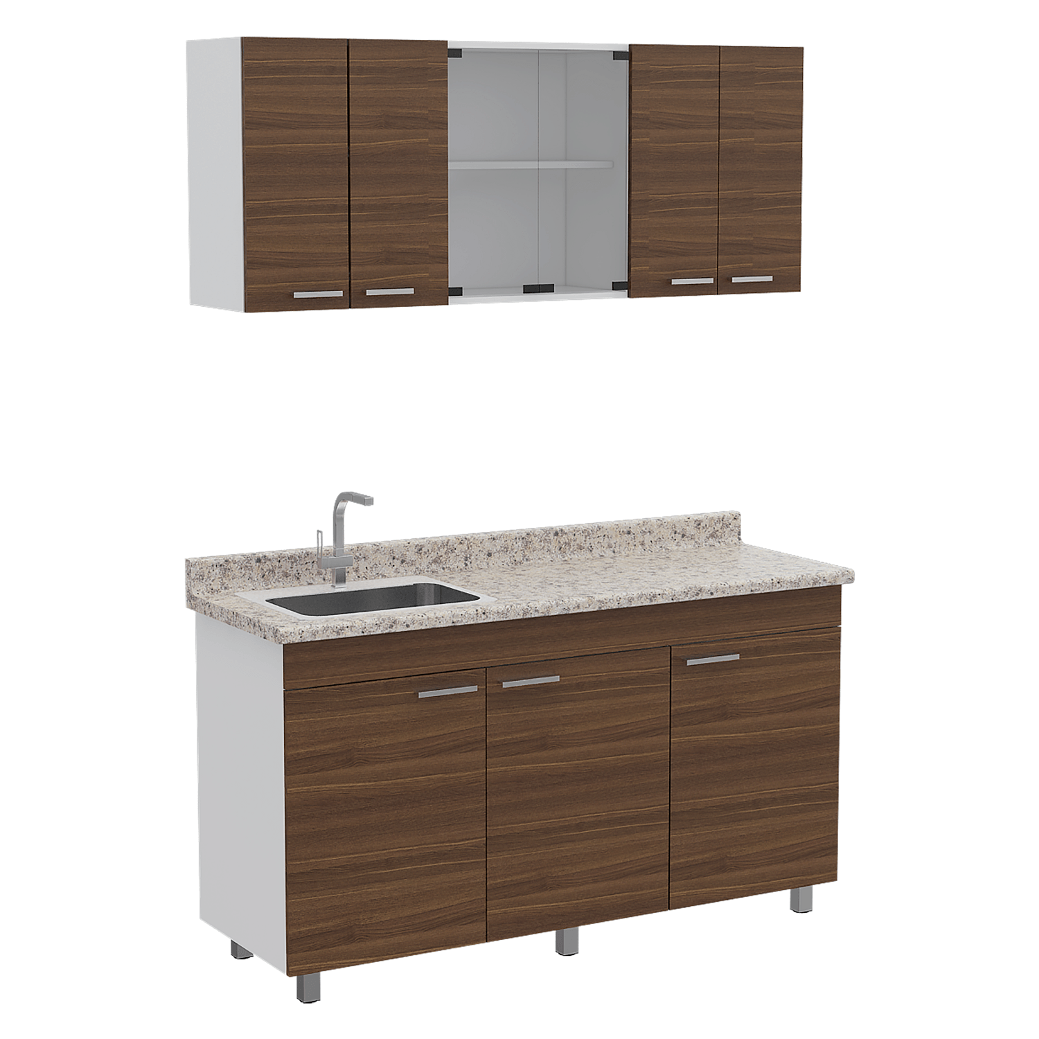 Cocina 150 Sicilia Meson Lavaplatos