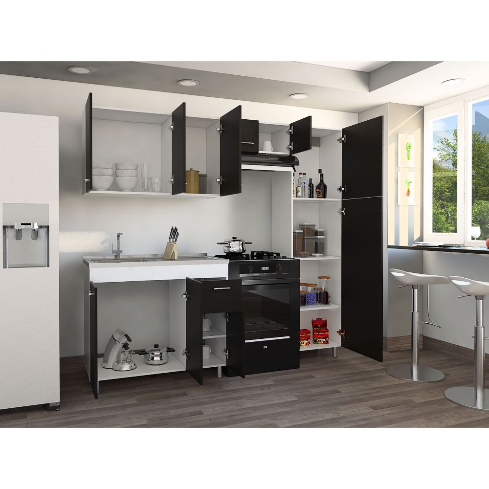 Cocina Completa Volare Meson Izquierda